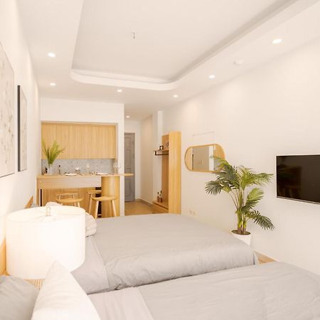 Lahomestay Truc Bach ハノイ市 エクステリア 写真