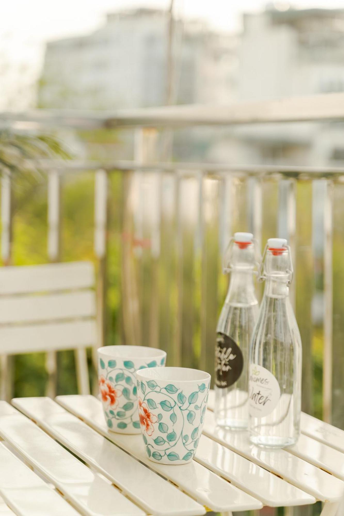 Lahomestay Truc Bach ハノイ市 エクステリア 写真