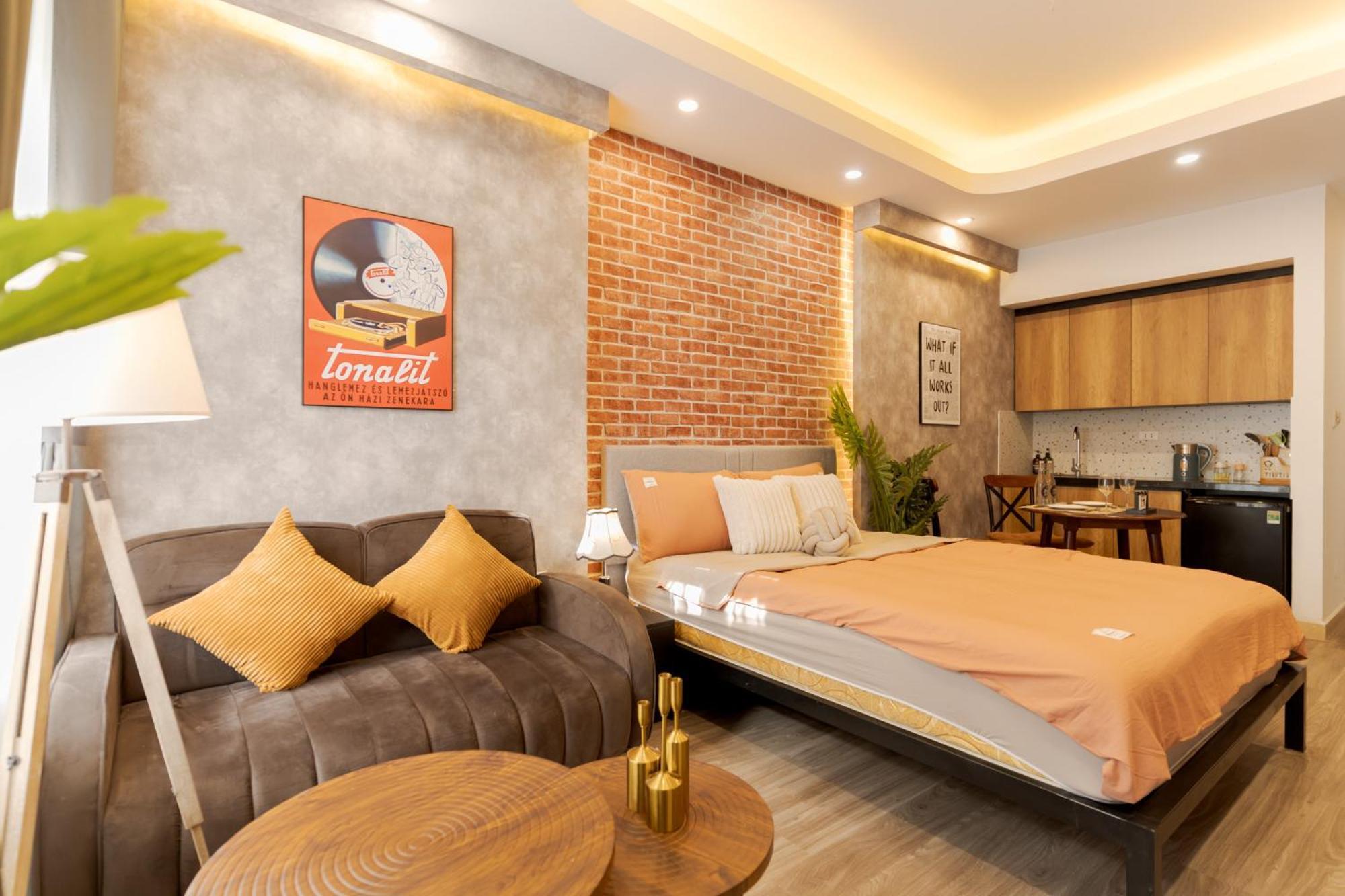 Lahomestay Truc Bach ハノイ市 エクステリア 写真