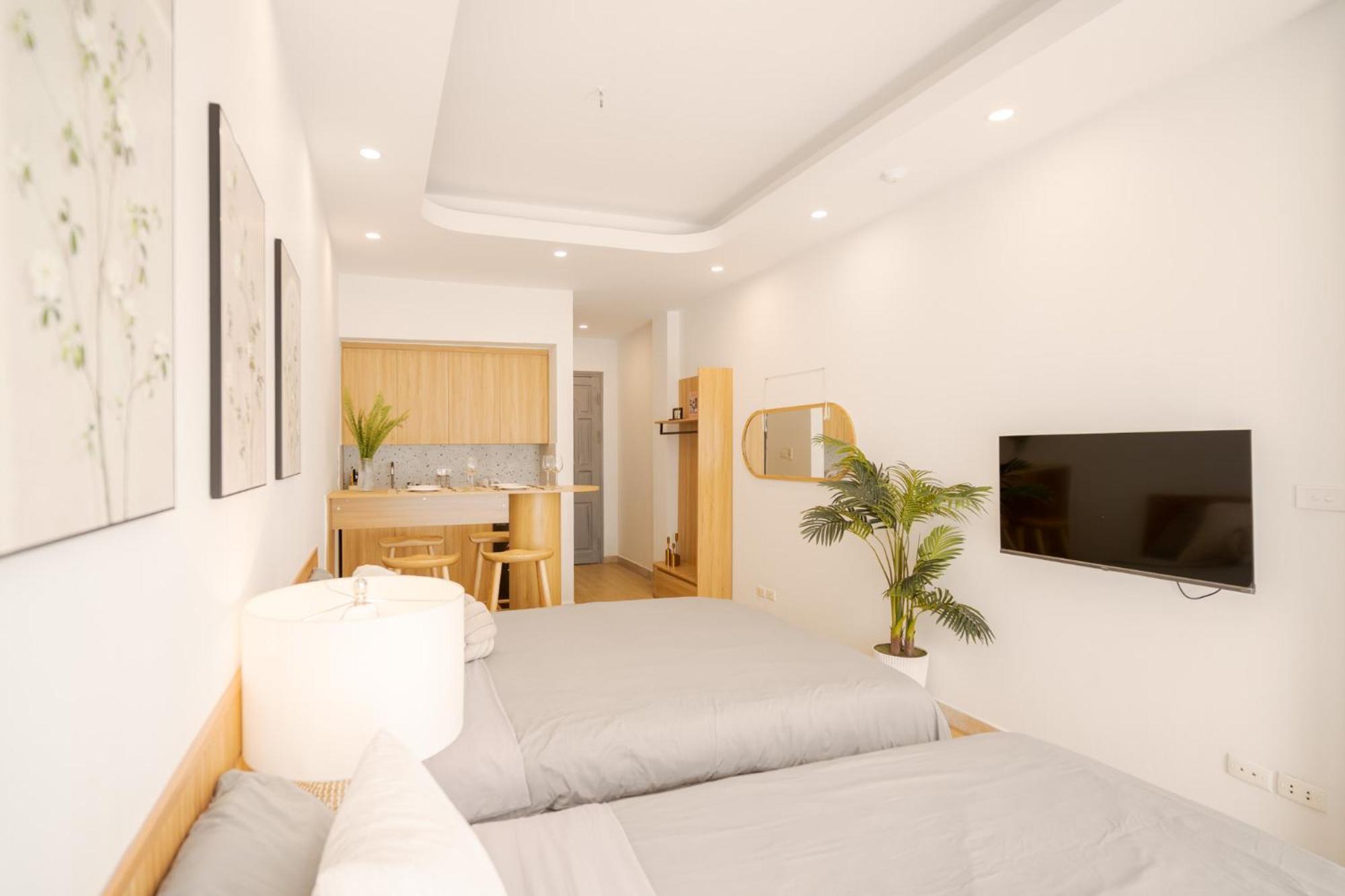 Lahomestay Truc Bach ハノイ市 エクステリア 写真