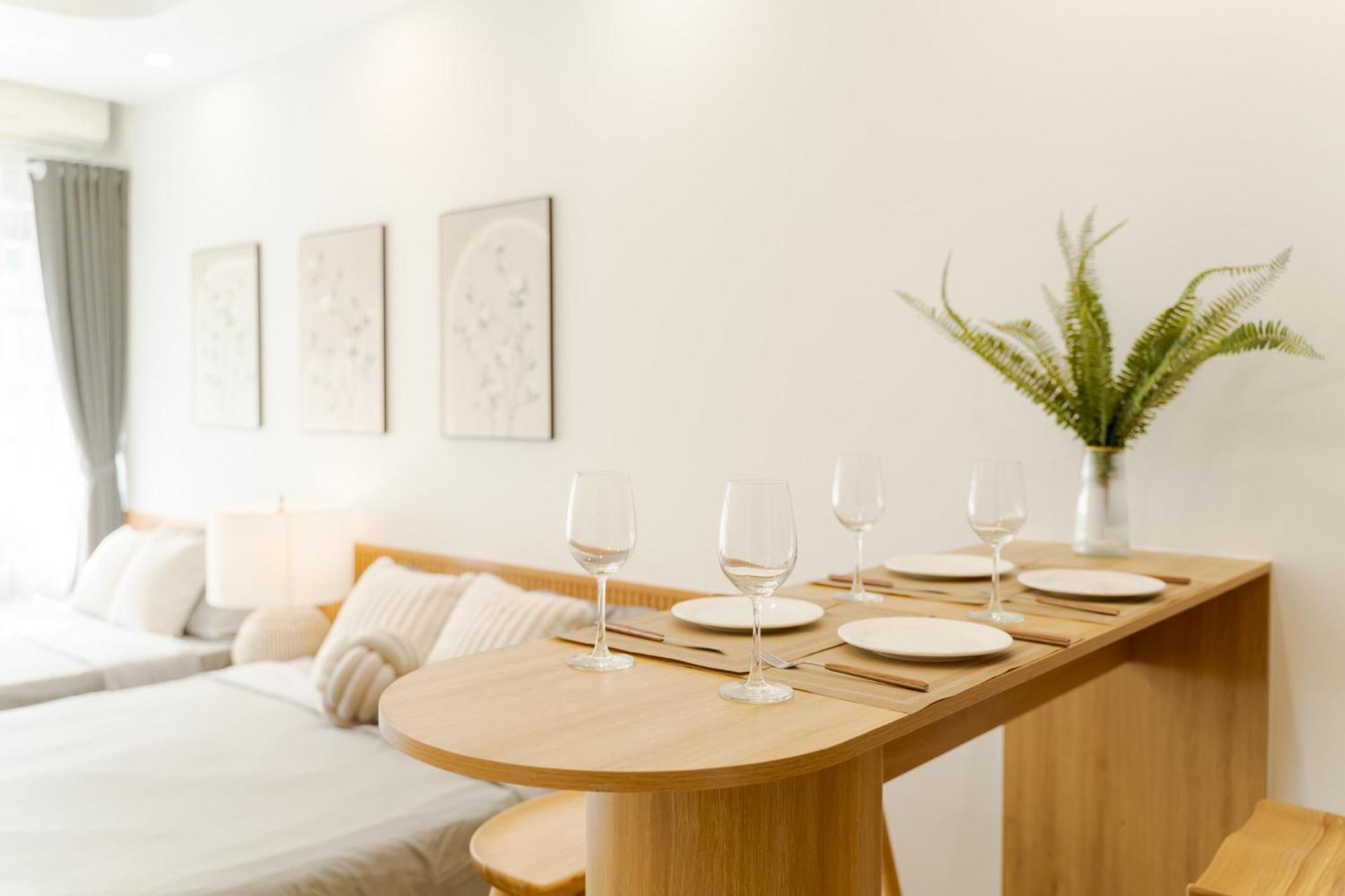 Lahomestay Truc Bach ハノイ市 エクステリア 写真