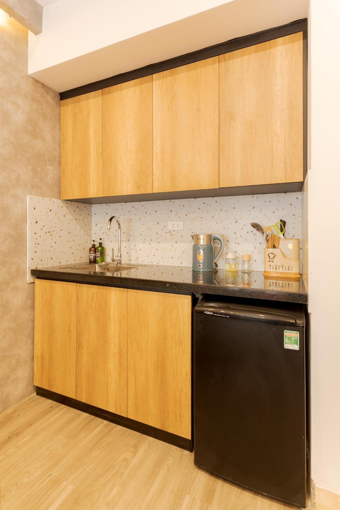 Lahomestay Truc Bach ハノイ市 エクステリア 写真