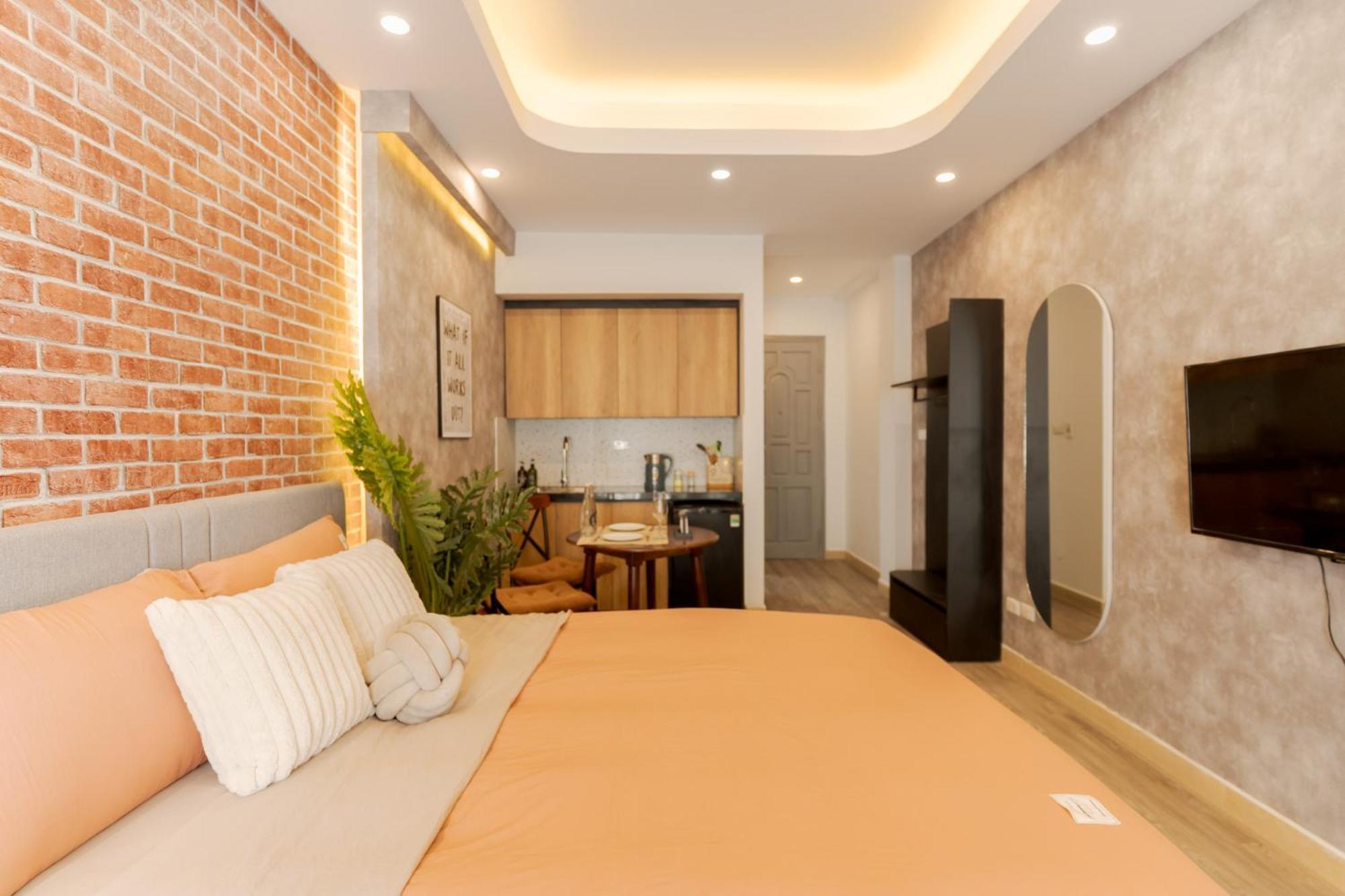 Lahomestay Truc Bach ハノイ市 エクステリア 写真