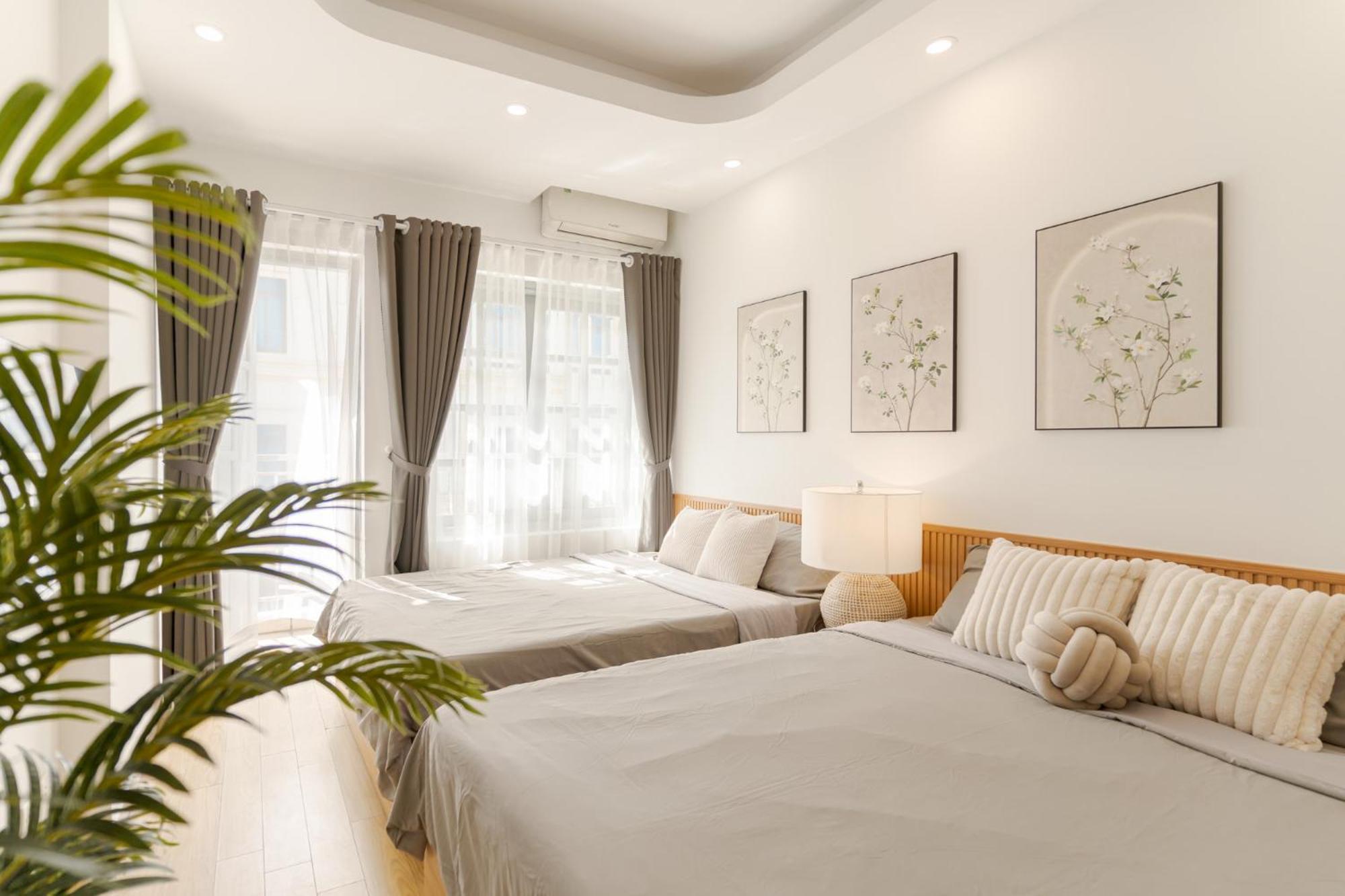 Lahomestay Truc Bach ハノイ市 エクステリア 写真