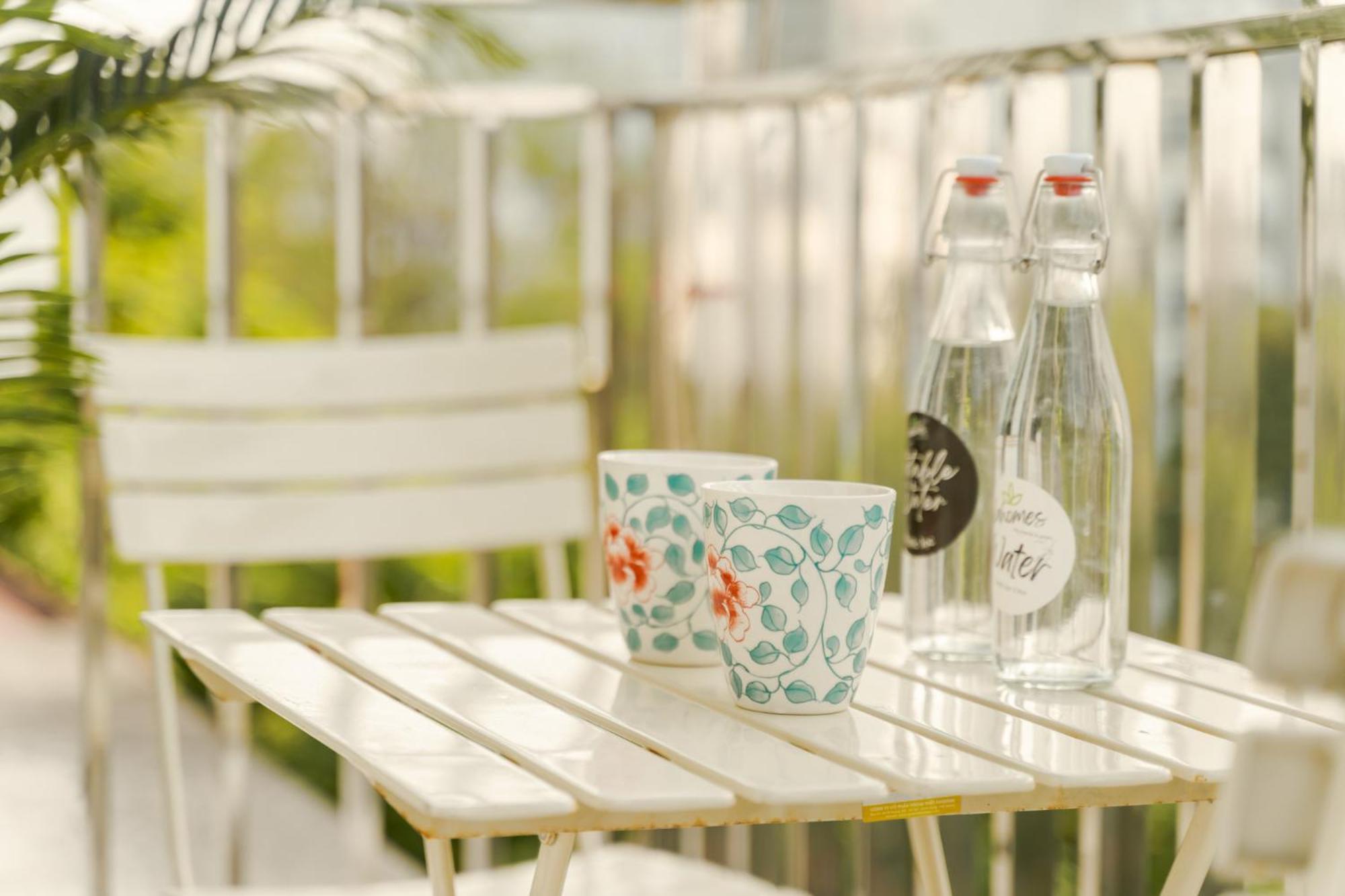 Lahomestay Truc Bach ハノイ市 エクステリア 写真