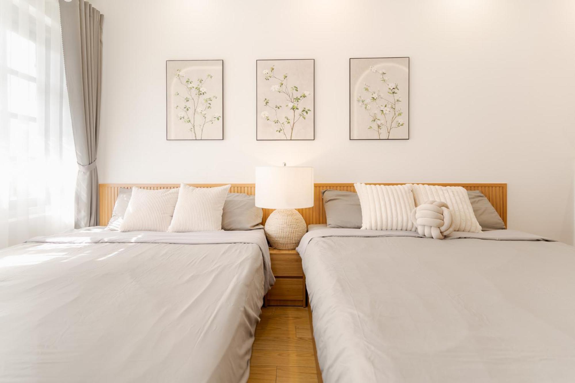 Lahomestay Truc Bach ハノイ市 エクステリア 写真