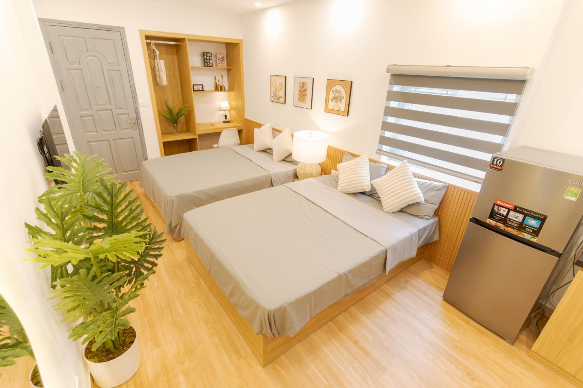 Lahomestay Truc Bach ハノイ市 エクステリア 写真