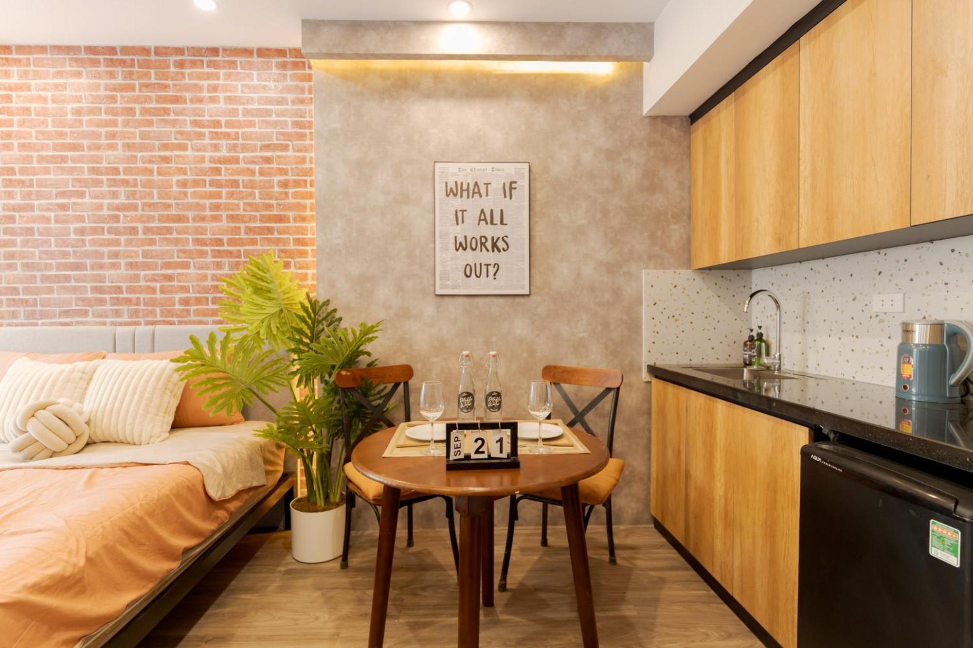 Lahomestay Truc Bach ハノイ市 エクステリア 写真