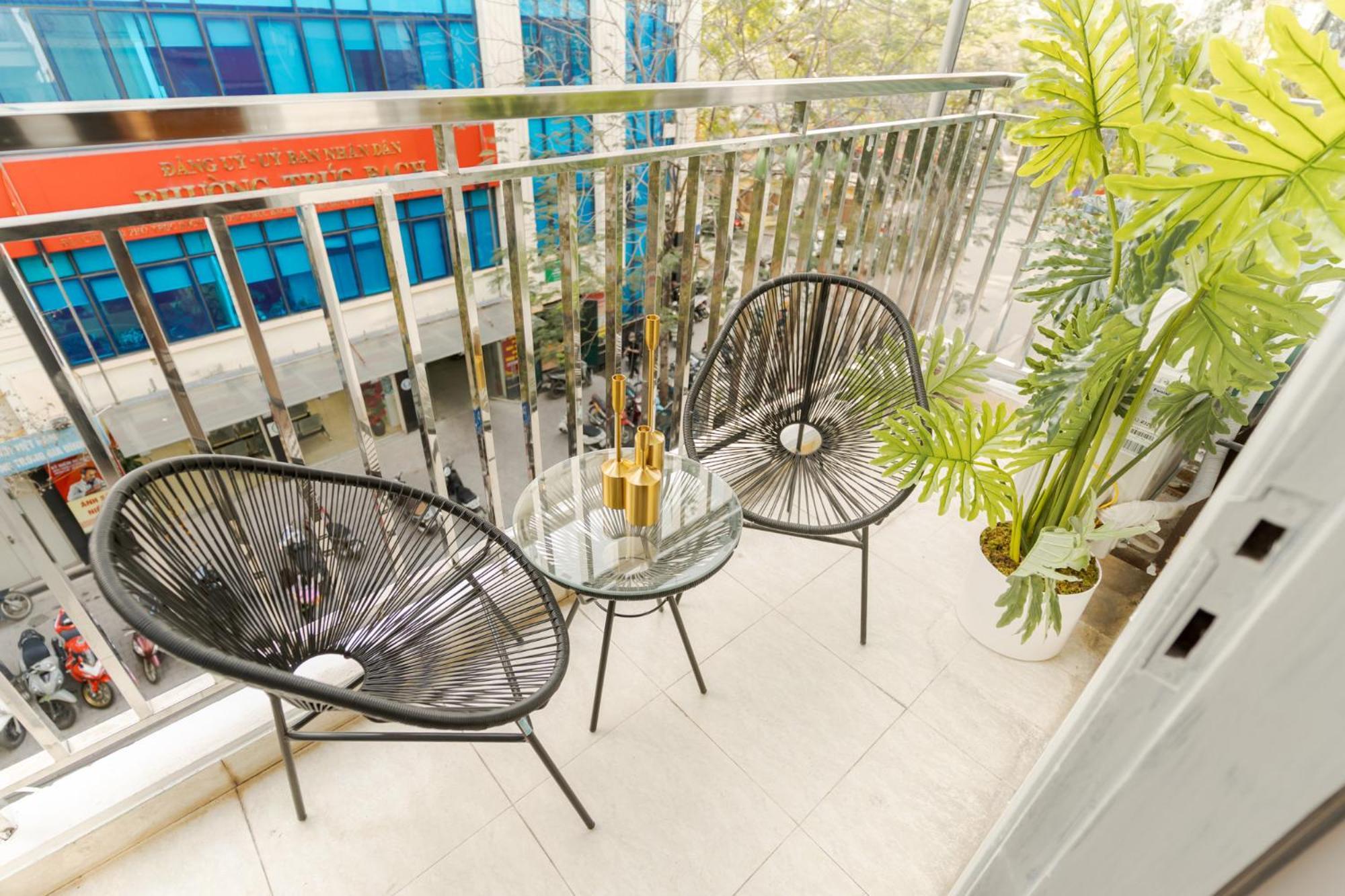 Lahomestay Truc Bach ハノイ市 エクステリア 写真
