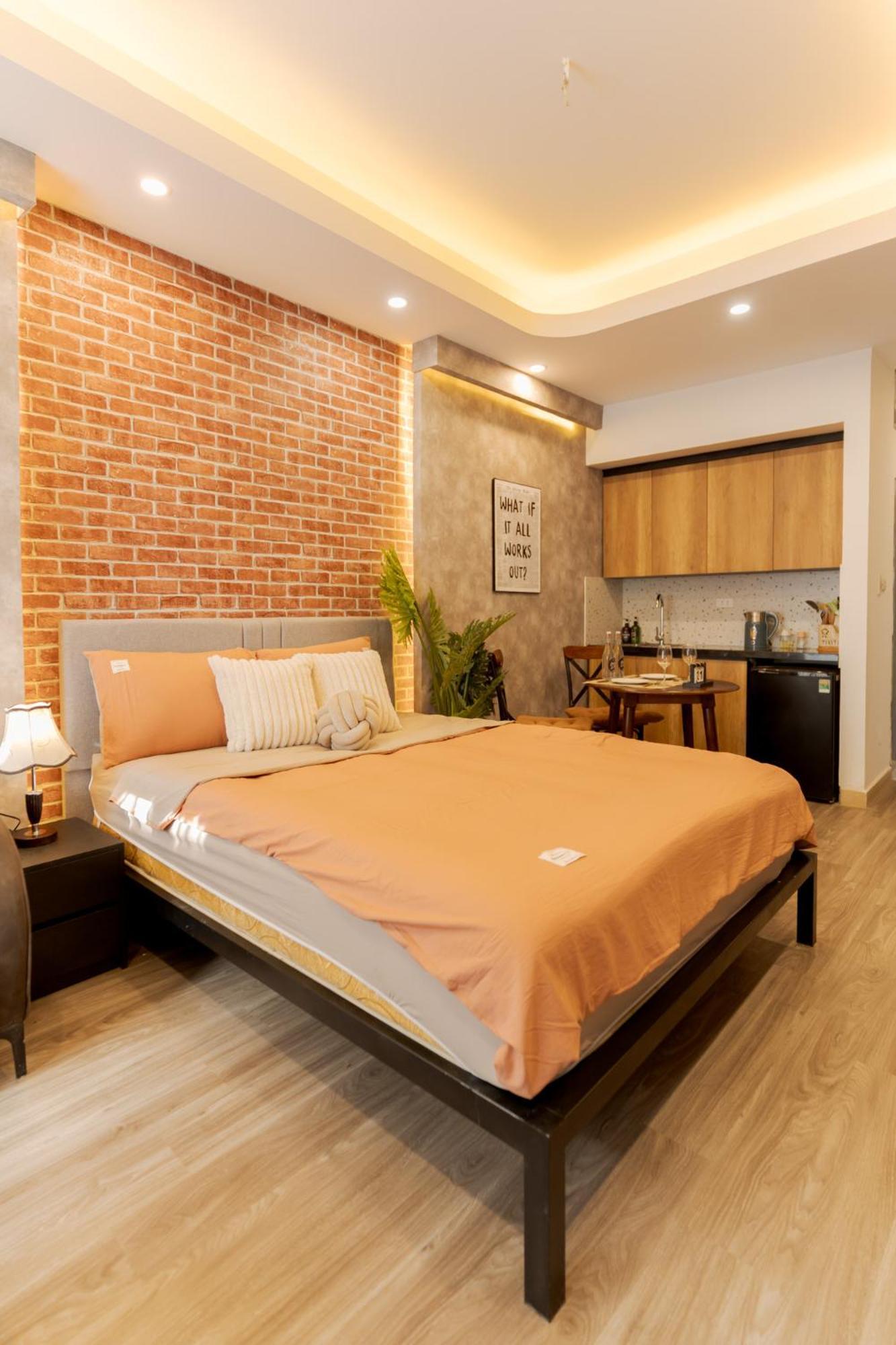 Lahomestay Truc Bach ハノイ市 エクステリア 写真