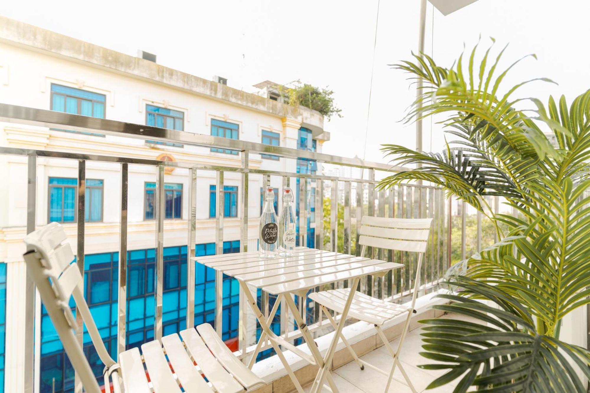 Lahomestay Truc Bach ハノイ市 エクステリア 写真