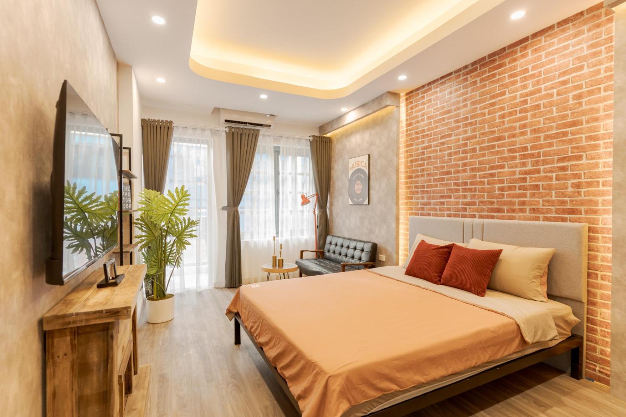 Lahomestay Truc Bach ハノイ市 エクステリア 写真