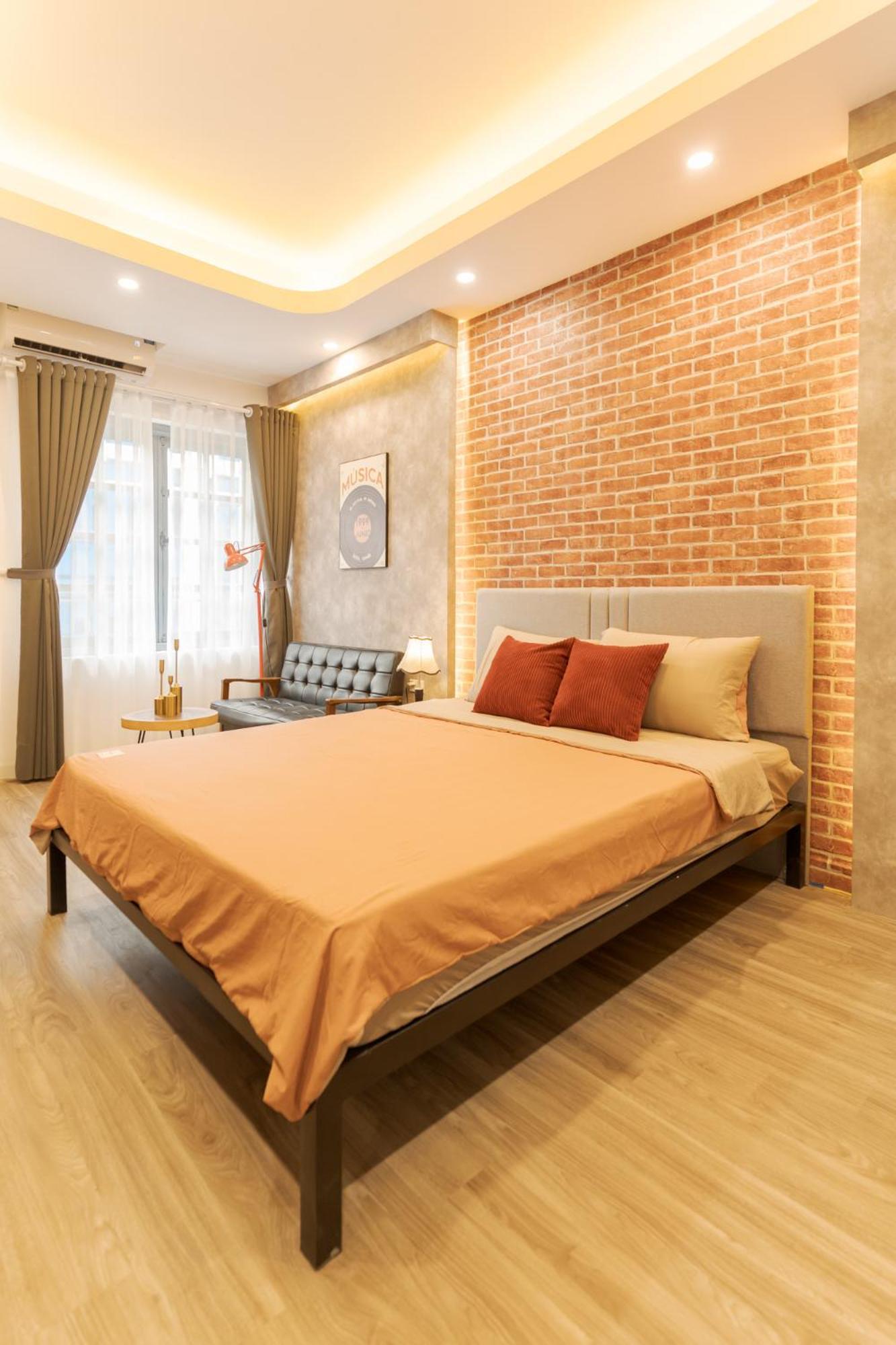 Lahomestay Truc Bach ハノイ市 エクステリア 写真