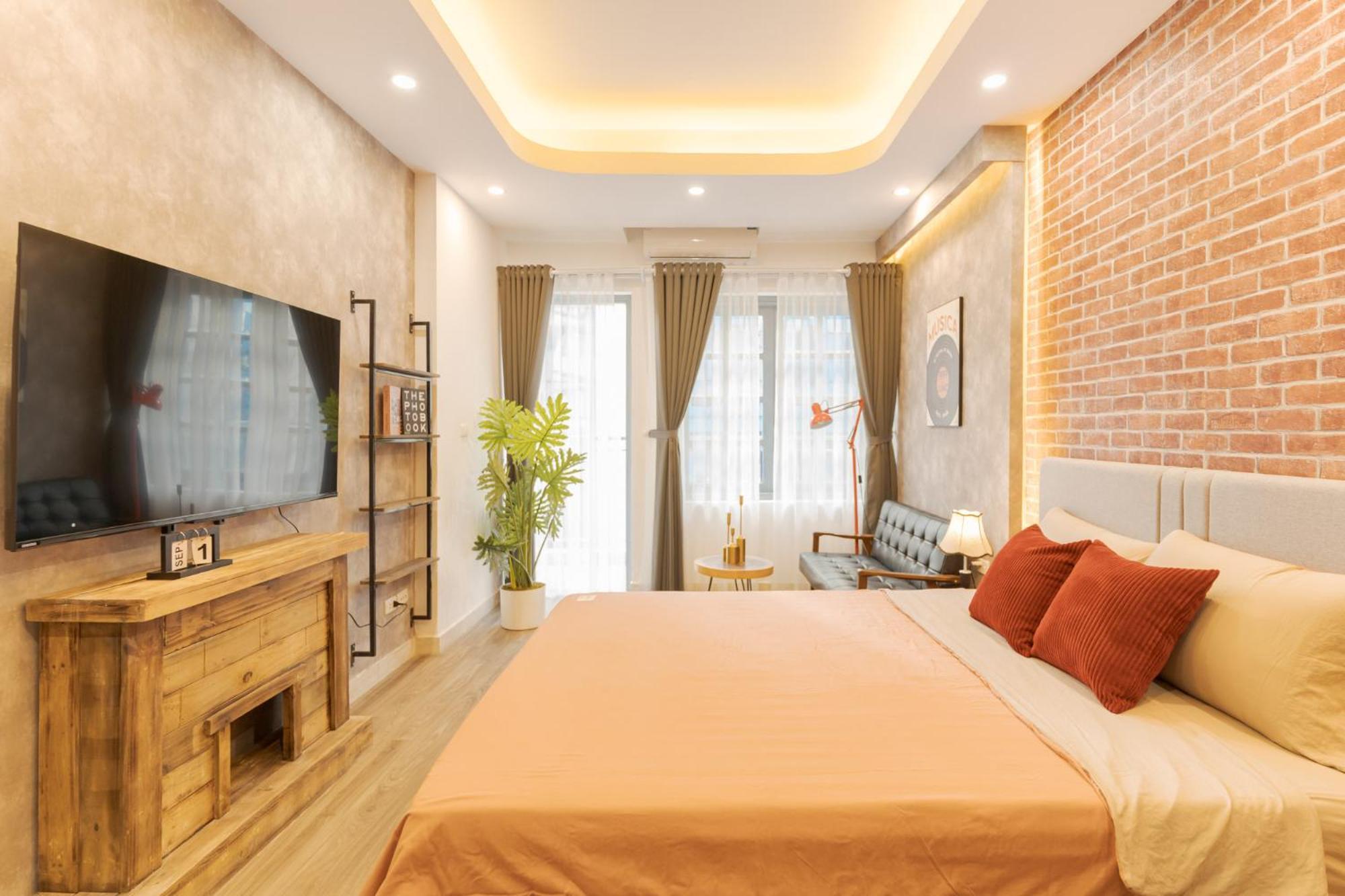 Lahomestay Truc Bach ハノイ市 エクステリア 写真