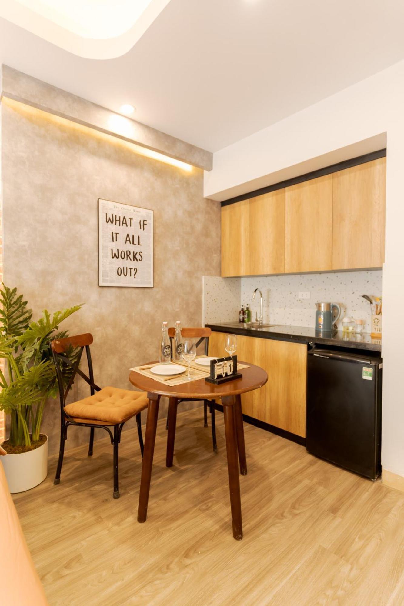Lahomestay Truc Bach ハノイ市 エクステリア 写真