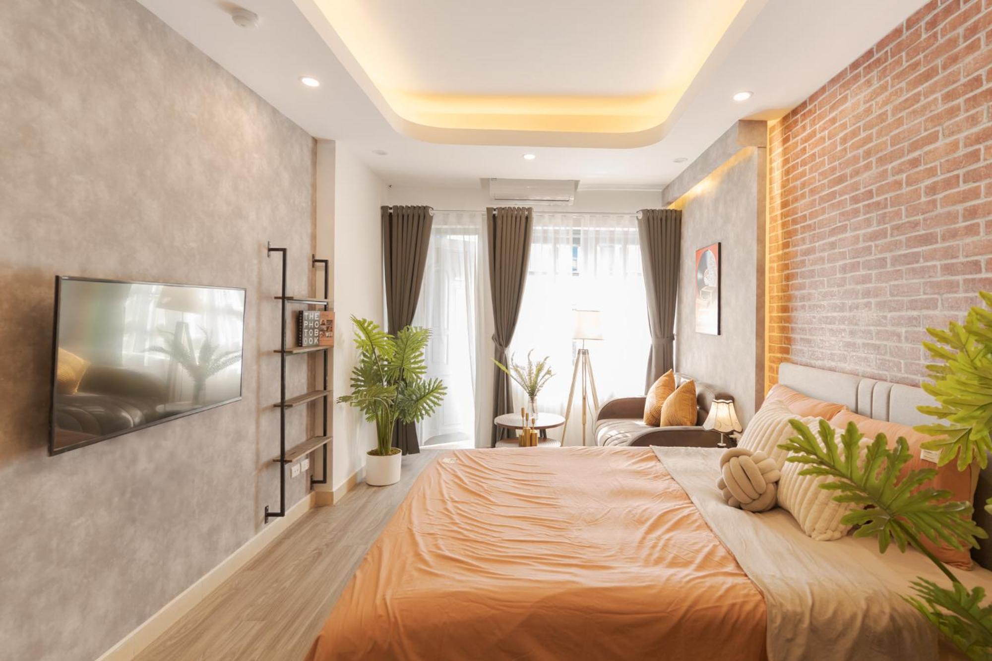 Lahomestay Truc Bach ハノイ市 エクステリア 写真
