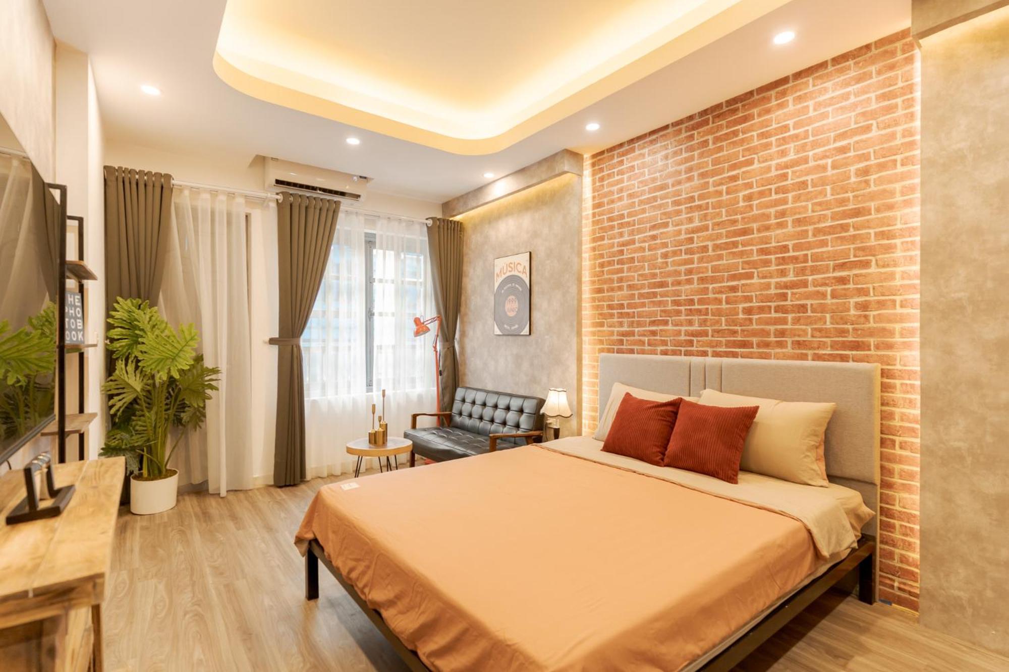 Lahomestay Truc Bach ハノイ市 エクステリア 写真