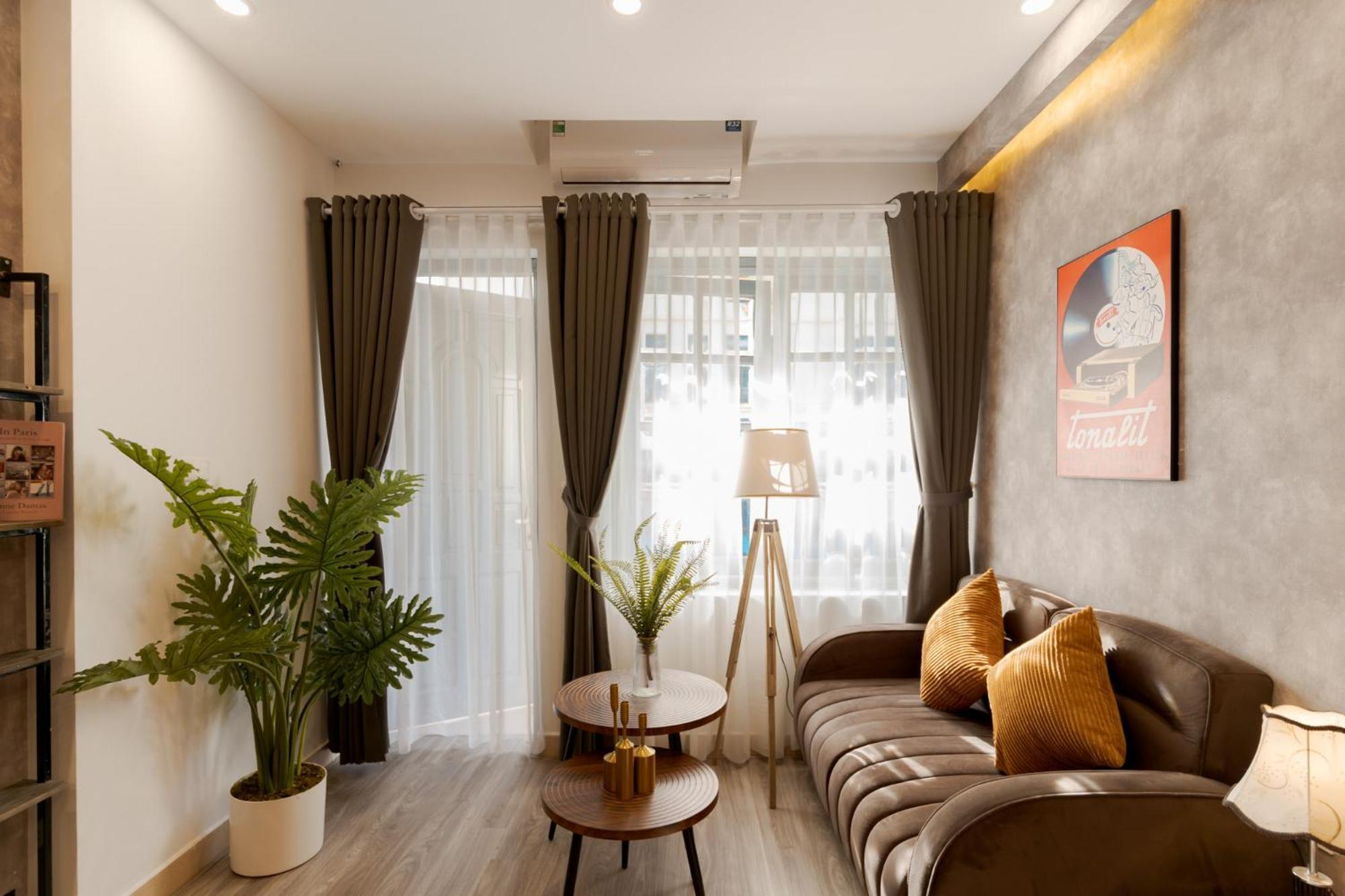 Lahomestay Truc Bach ハノイ市 エクステリア 写真