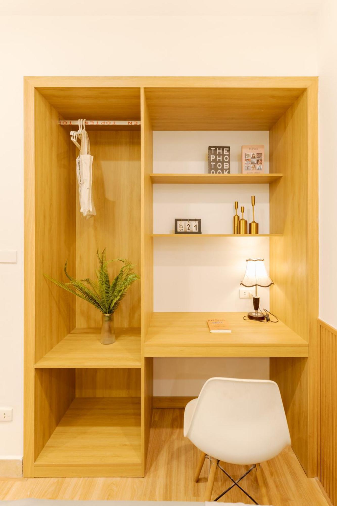 Lahomestay Truc Bach ハノイ市 エクステリア 写真