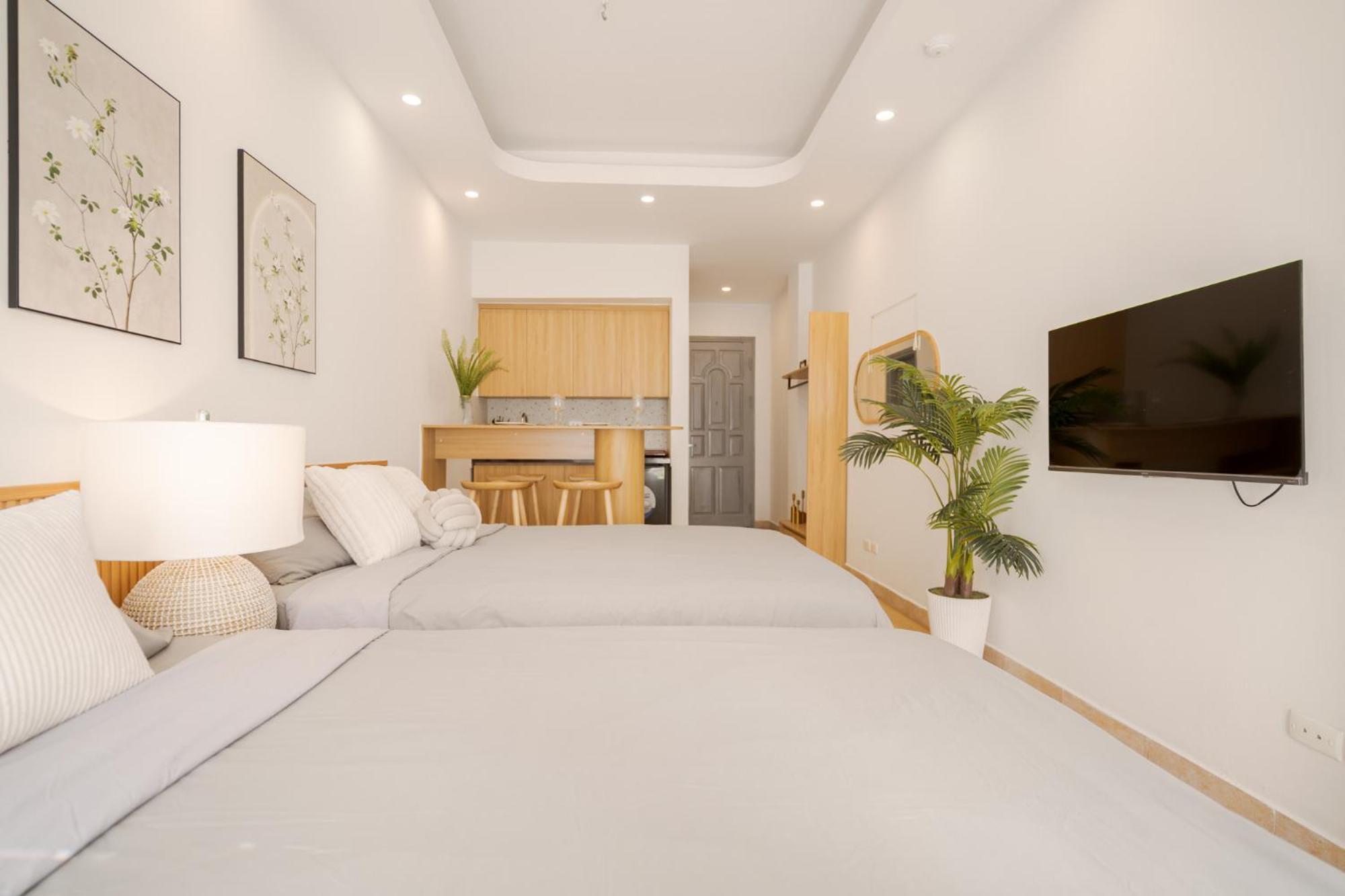 Lahomestay Truc Bach ハノイ市 エクステリア 写真