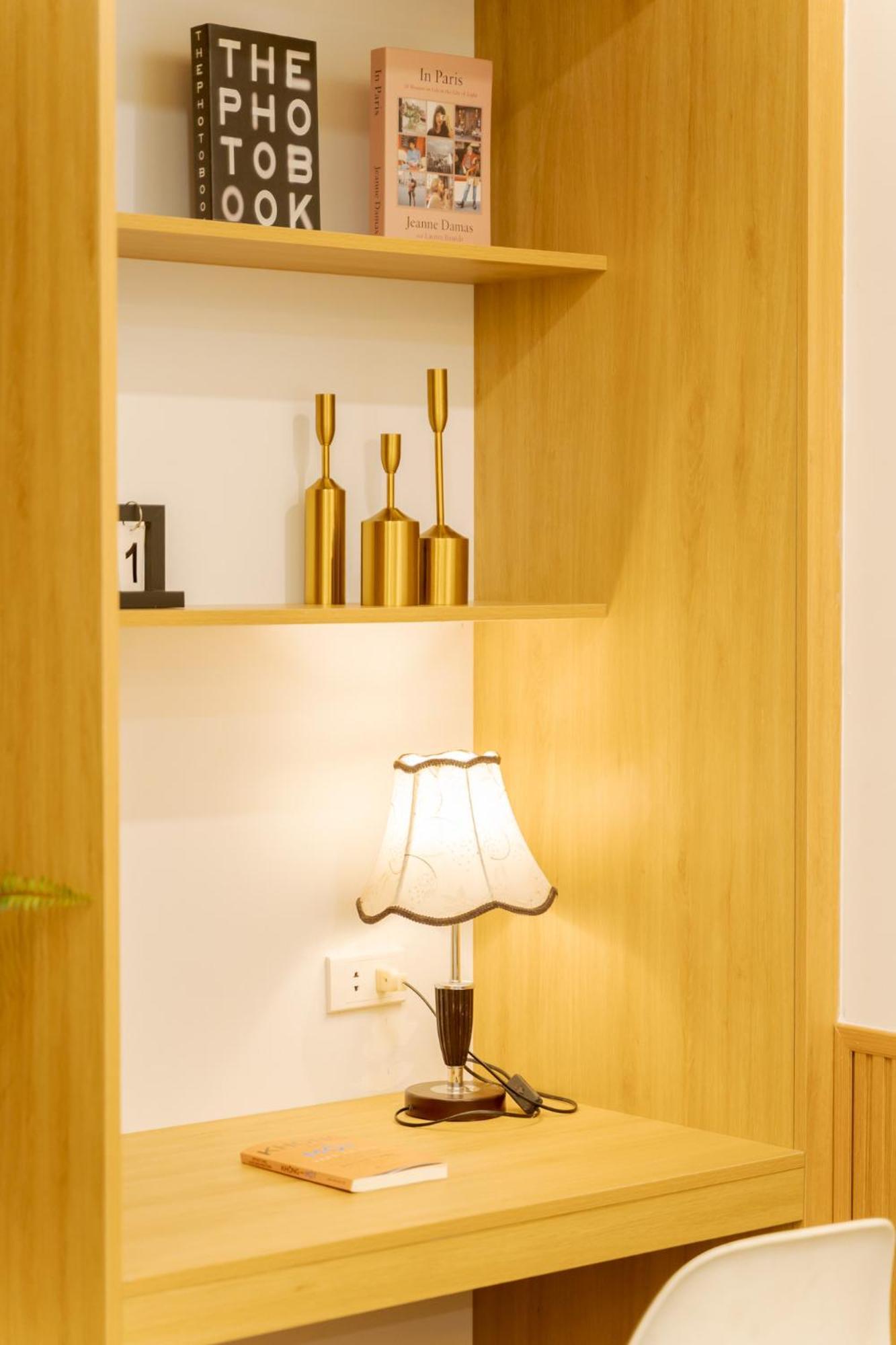 Lahomestay Truc Bach ハノイ市 エクステリア 写真