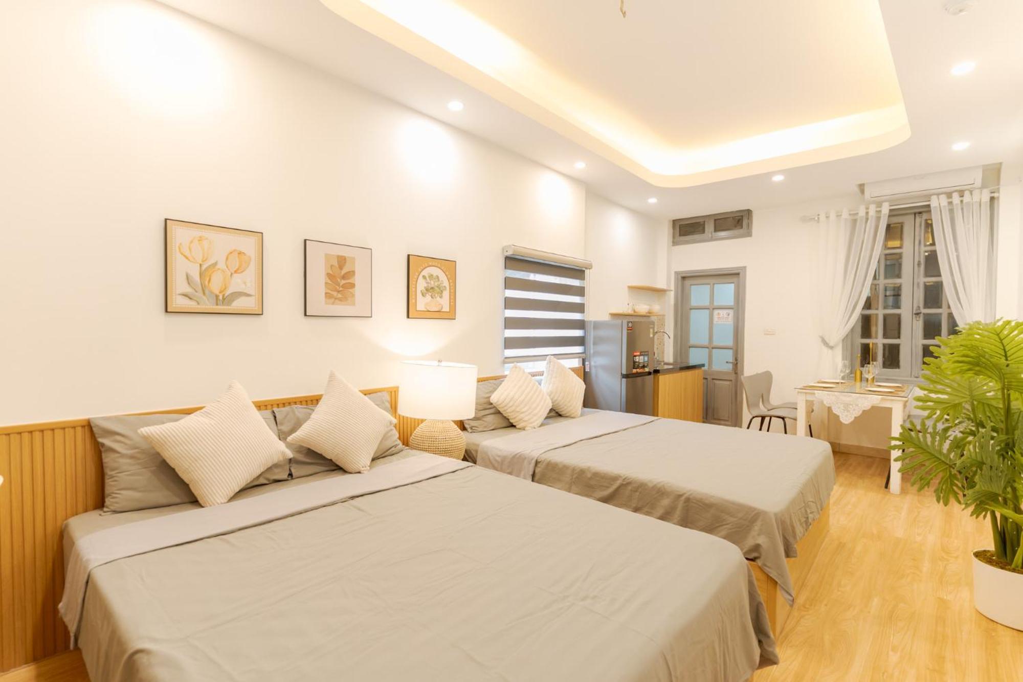 Lahomestay Truc Bach ハノイ市 エクステリア 写真