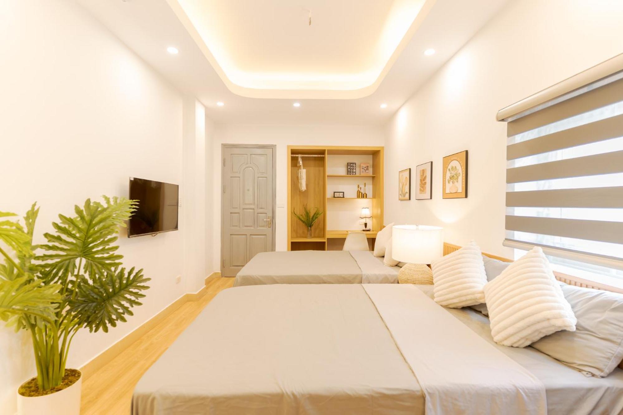 Lahomestay Truc Bach ハノイ市 エクステリア 写真