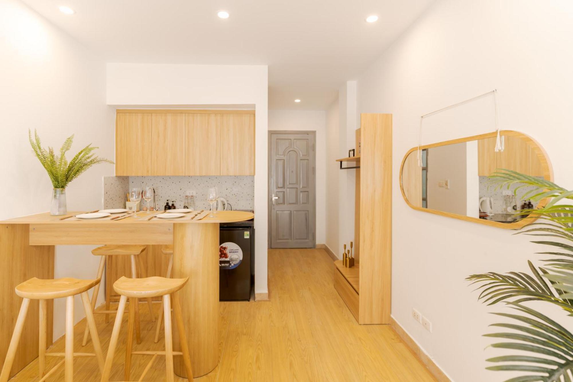 Lahomestay Truc Bach ハノイ市 エクステリア 写真