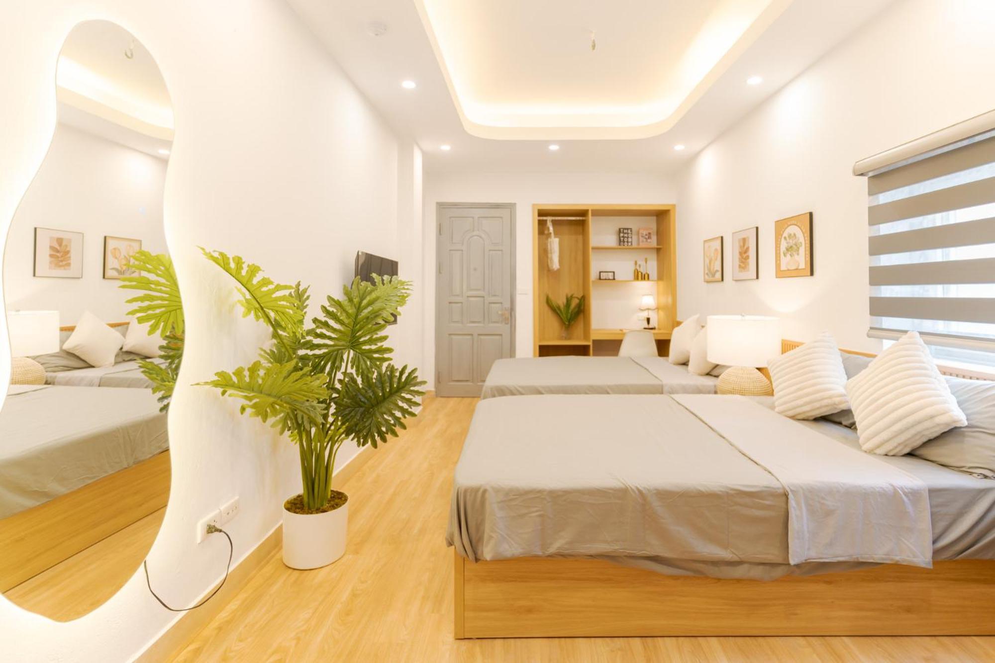 Lahomestay Truc Bach ハノイ市 エクステリア 写真