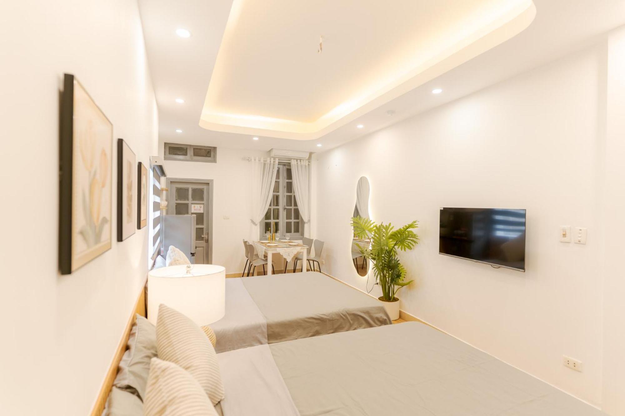 Lahomestay Truc Bach ハノイ市 エクステリア 写真