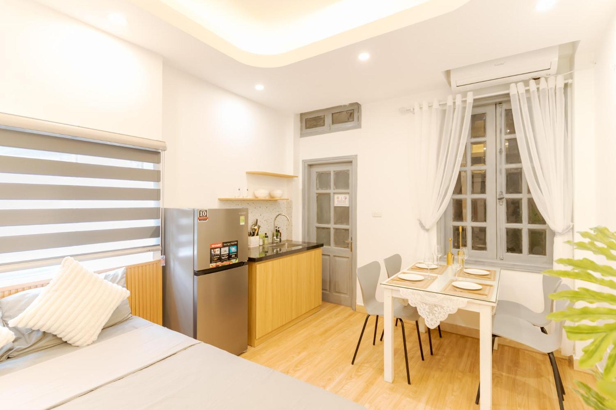 Lahomestay Truc Bach ハノイ市 エクステリア 写真