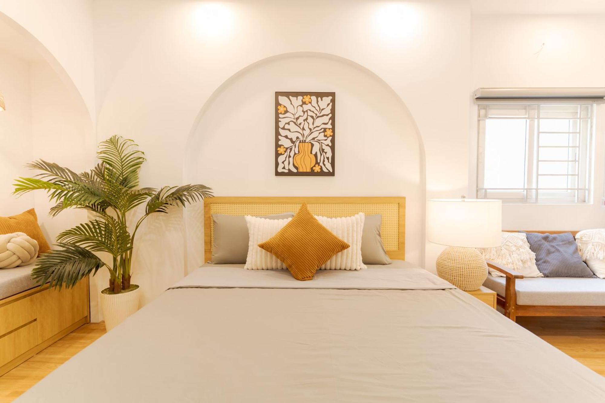 Lahomestay Truc Bach ハノイ市 エクステリア 写真