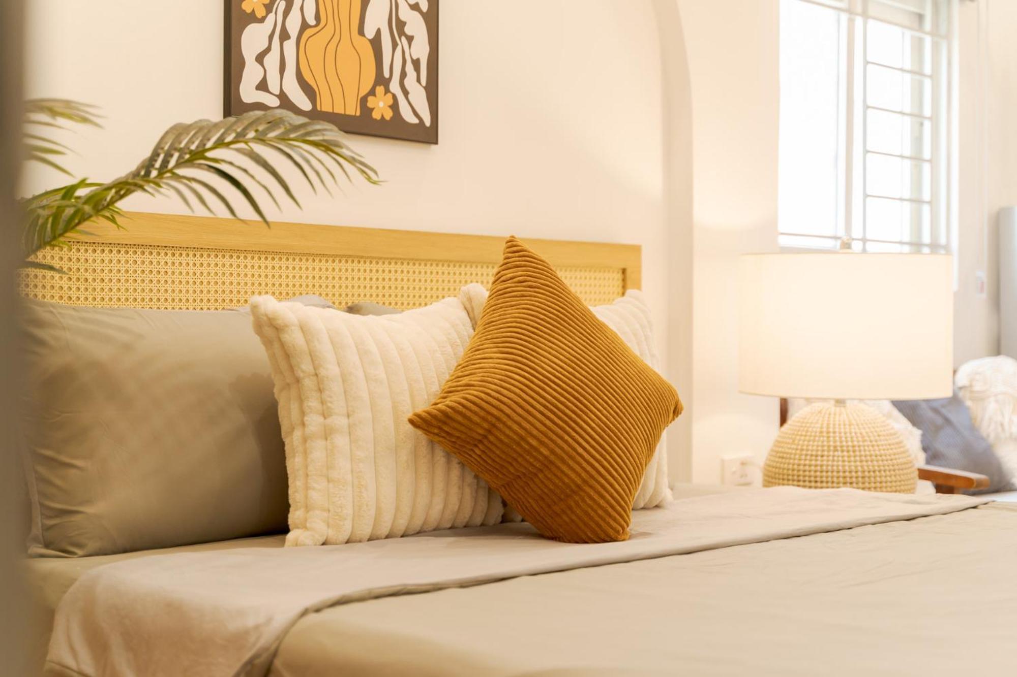 Lahomestay Truc Bach ハノイ市 エクステリア 写真