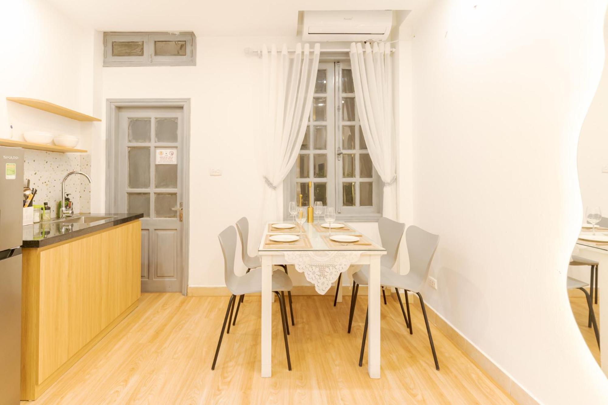 Lahomestay Truc Bach ハノイ市 エクステリア 写真