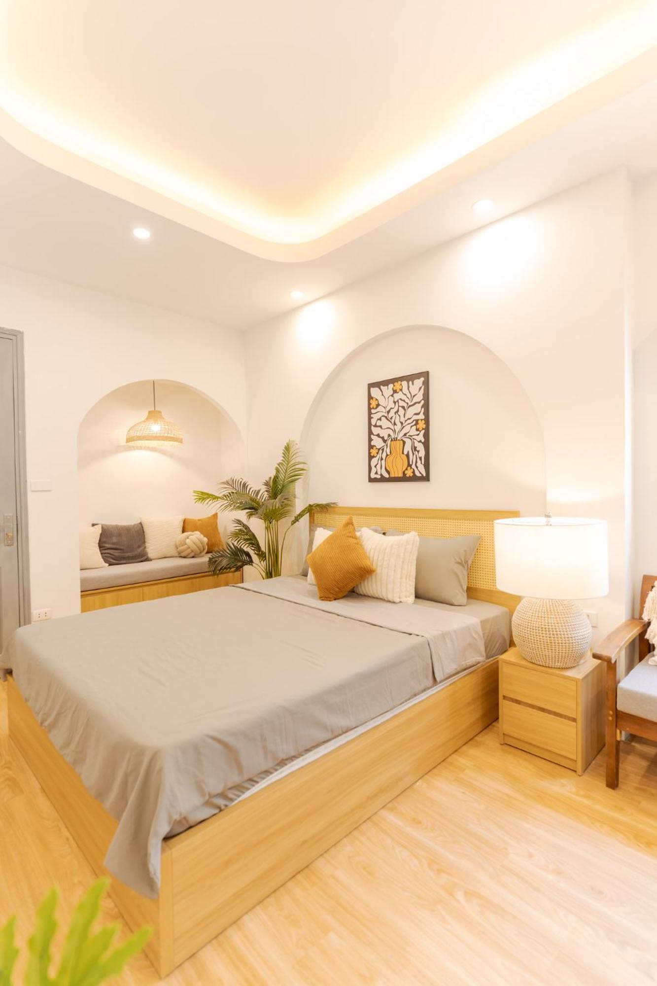 Lahomestay Truc Bach ハノイ市 エクステリア 写真