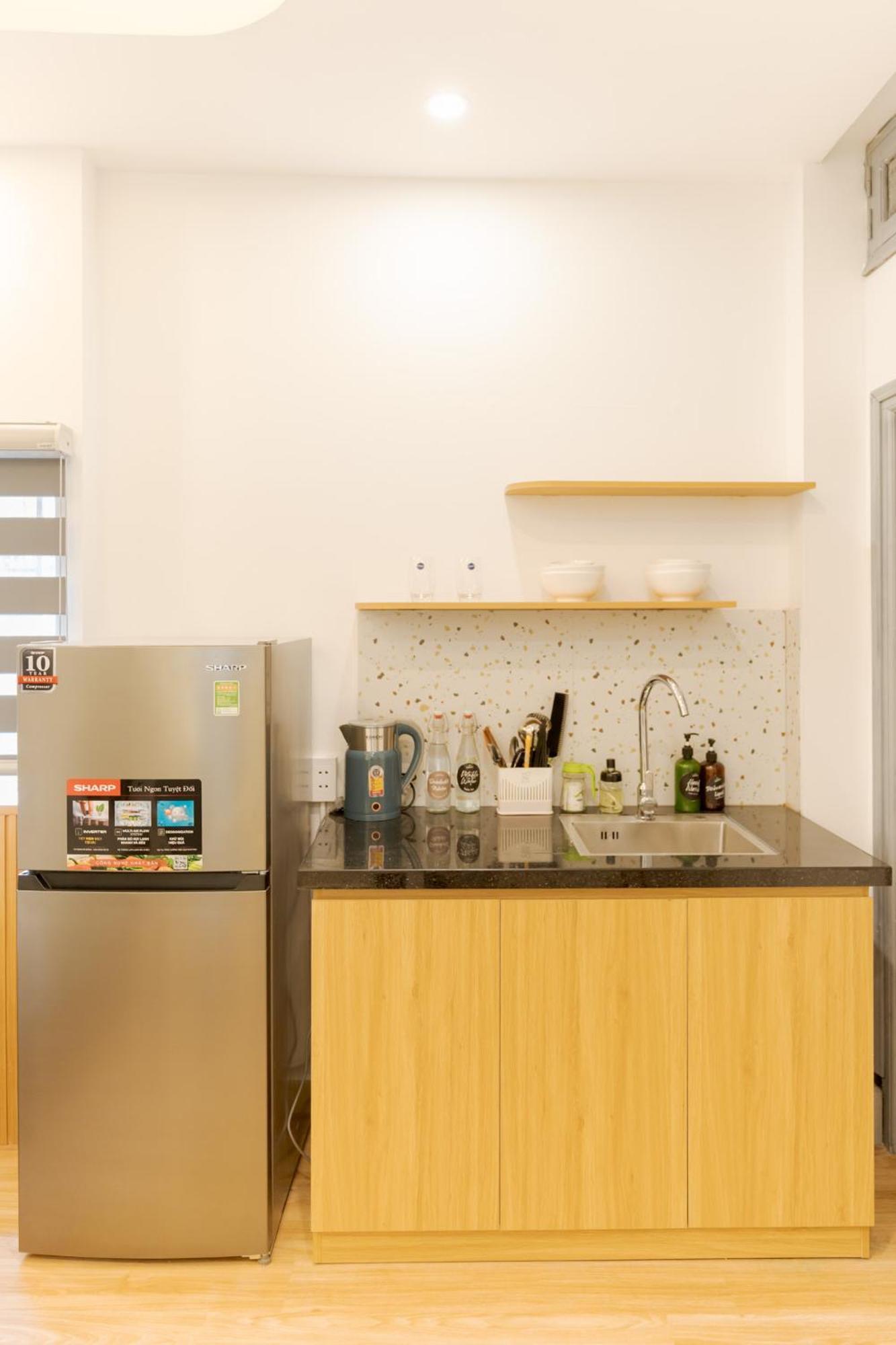 Lahomestay Truc Bach ハノイ市 エクステリア 写真