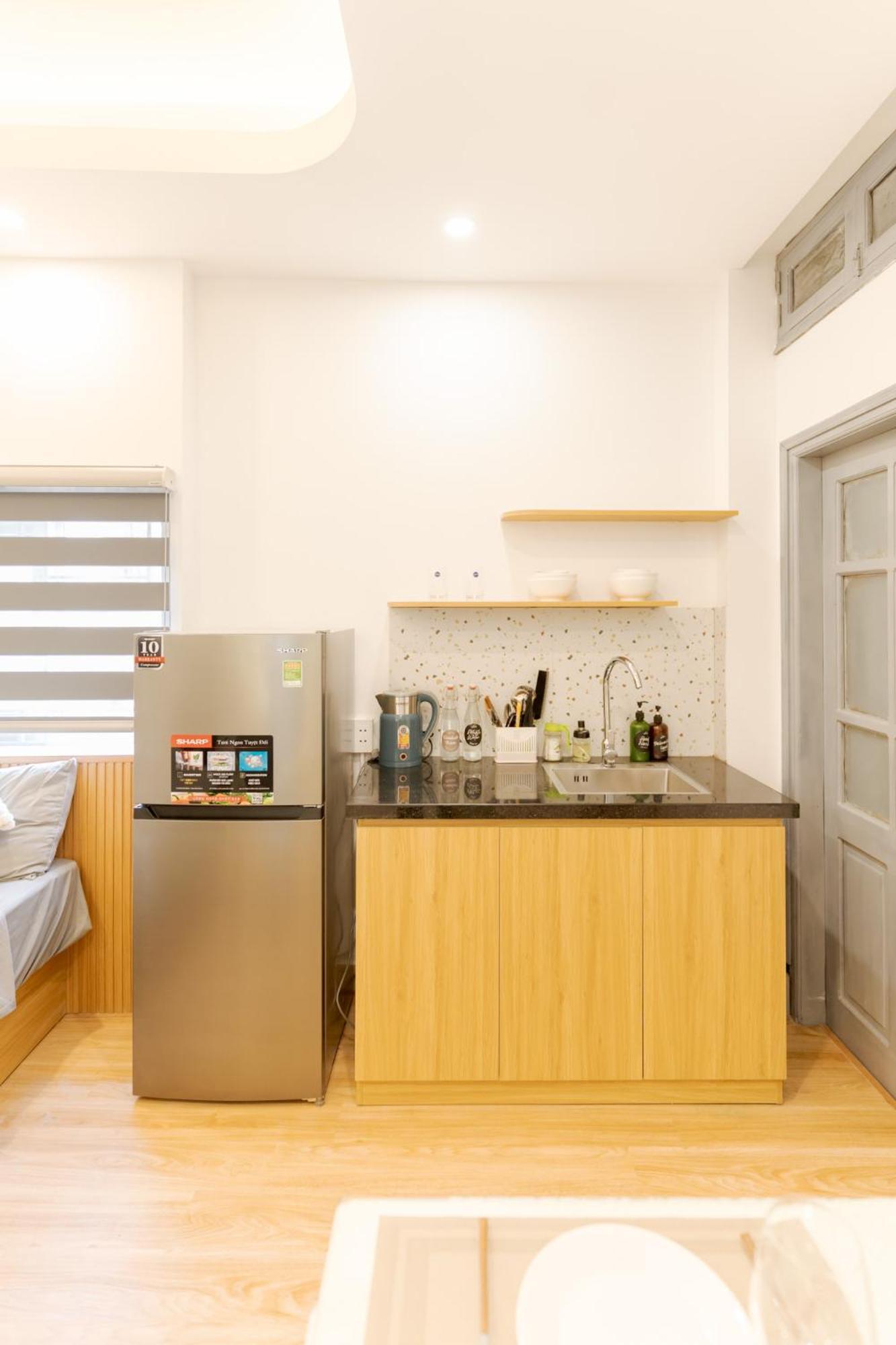 Lahomestay Truc Bach ハノイ市 エクステリア 写真