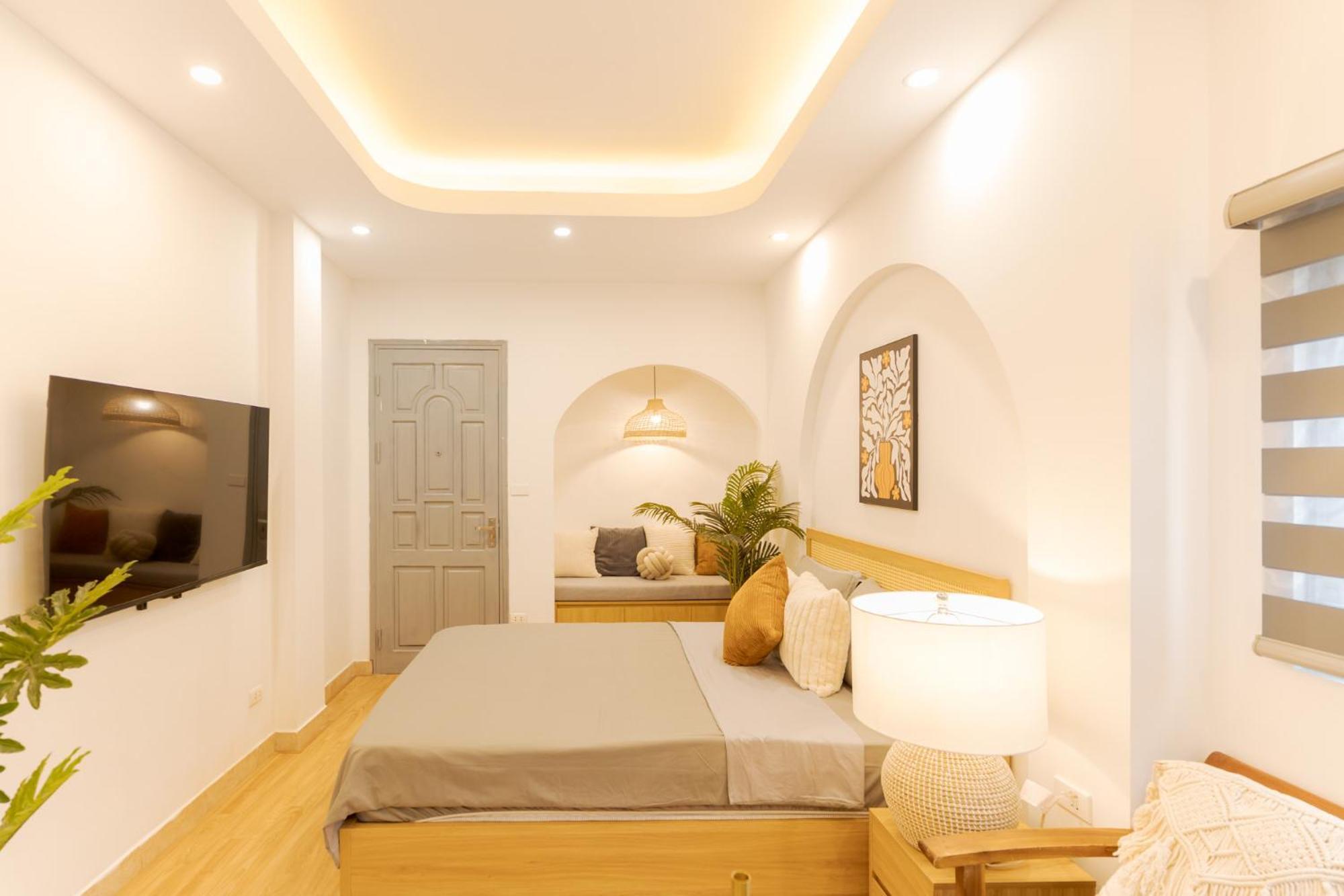 Lahomestay Truc Bach ハノイ市 エクステリア 写真
