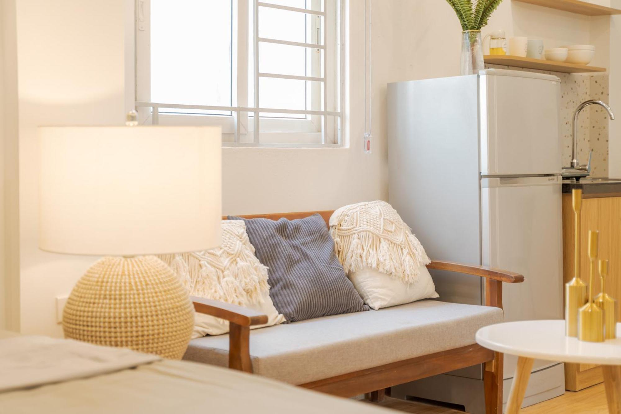Lahomestay Truc Bach ハノイ市 エクステリア 写真