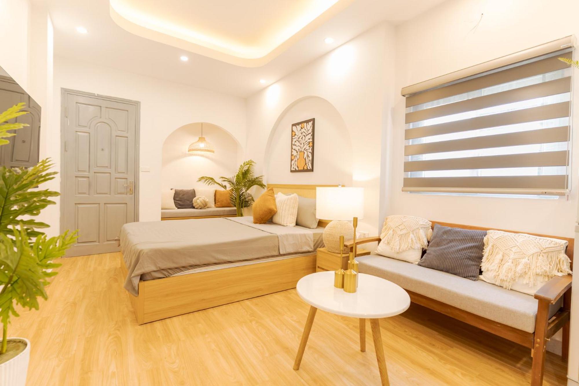 Lahomestay Truc Bach ハノイ市 エクステリア 写真