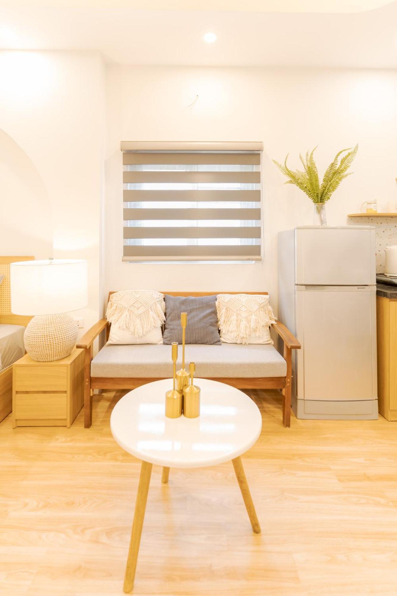 Lahomestay Truc Bach ハノイ市 エクステリア 写真