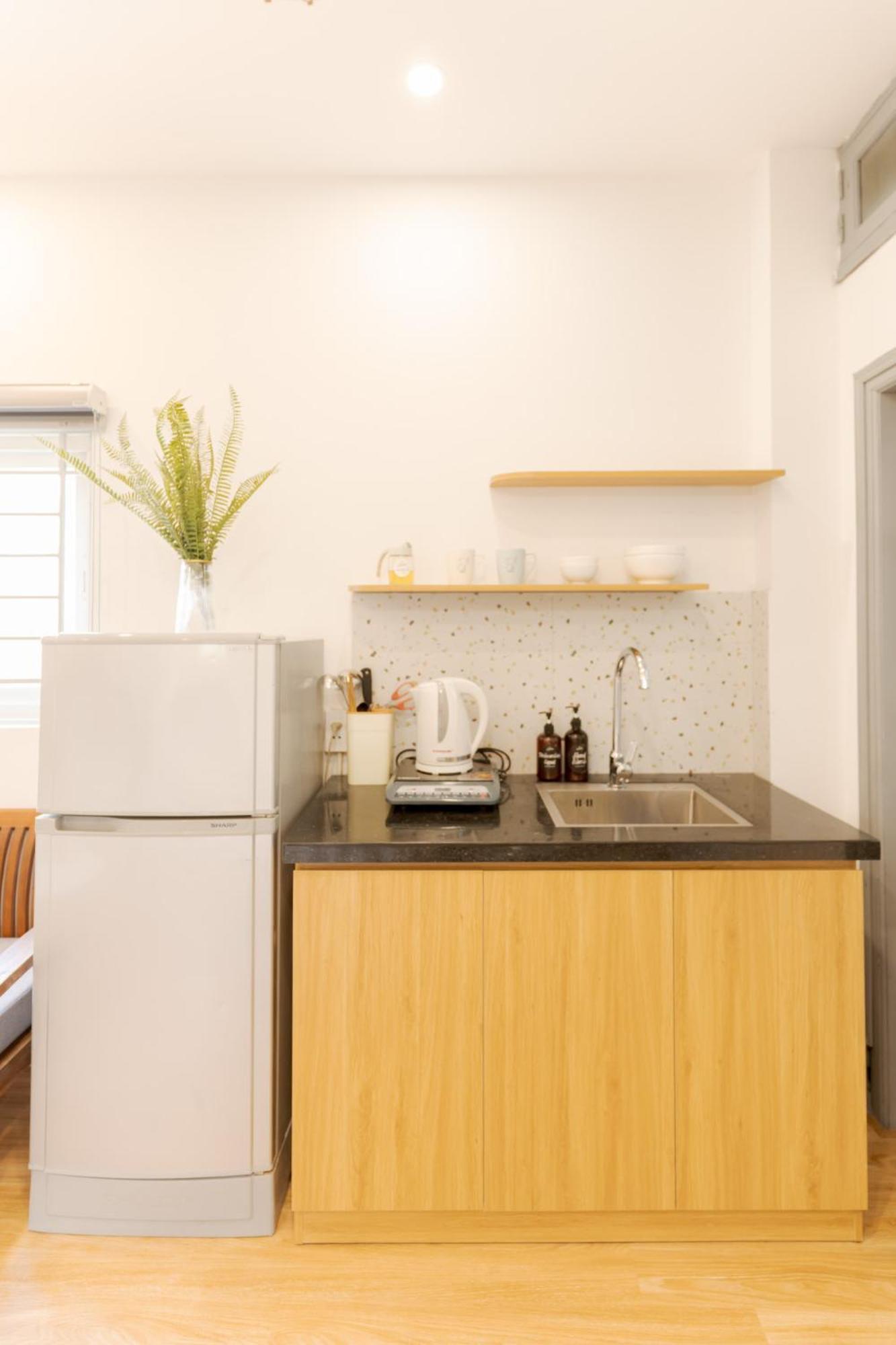Lahomestay Truc Bach ハノイ市 エクステリア 写真