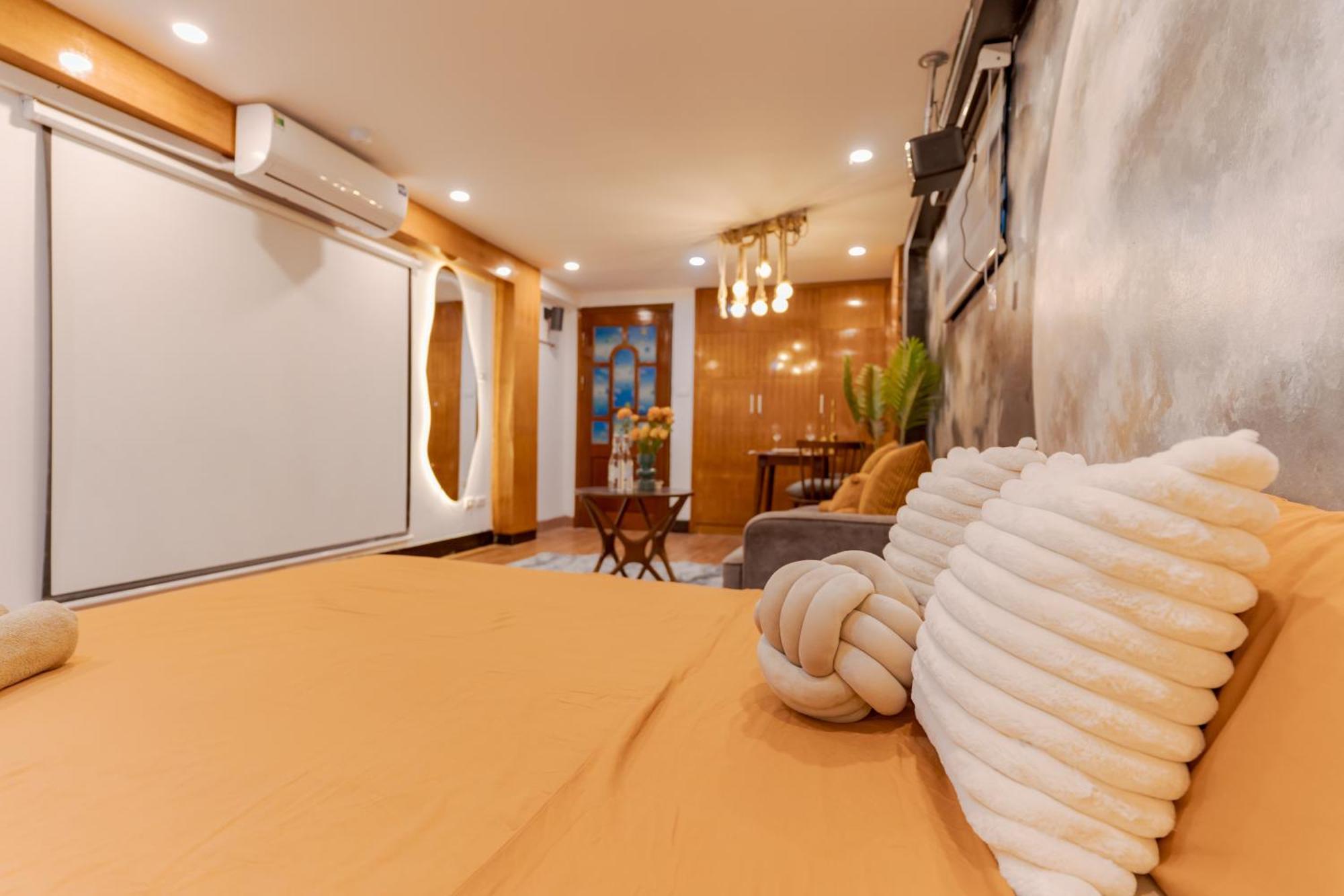 Lahomestay Truc Bach ハノイ市 エクステリア 写真
