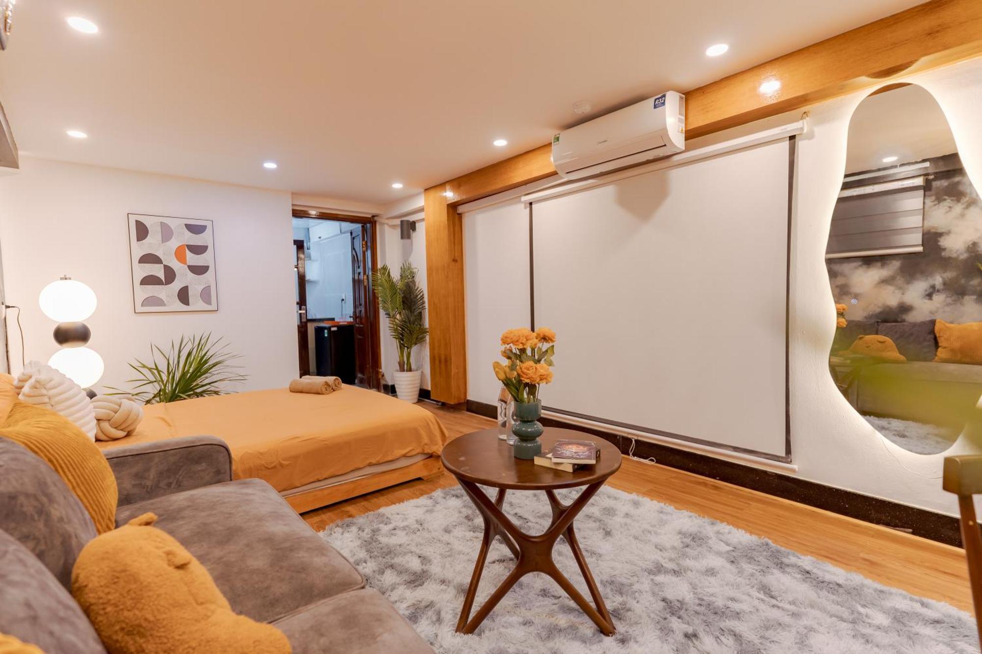 Lahomestay Truc Bach ハノイ市 エクステリア 写真