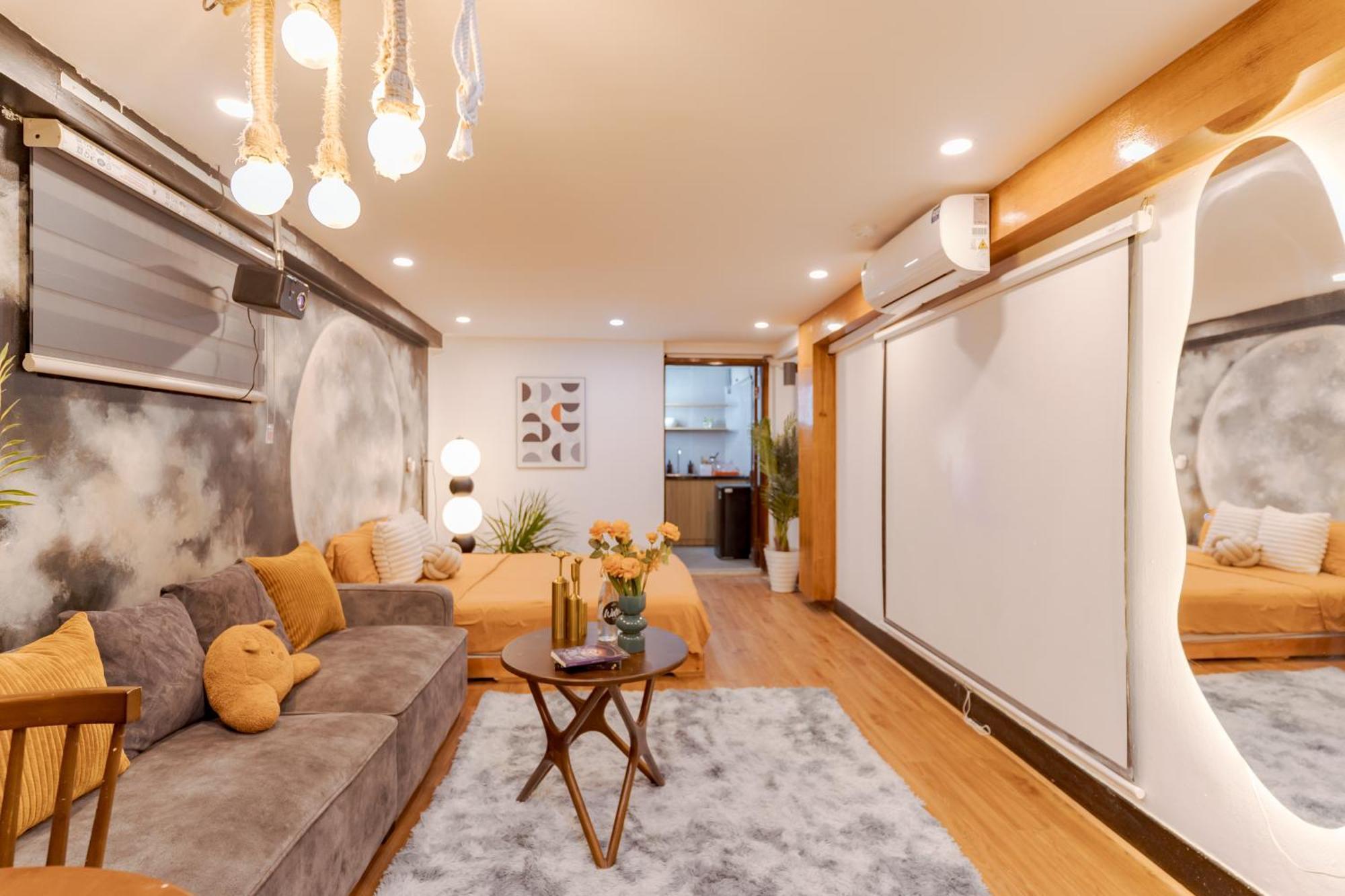Lahomestay Truc Bach ハノイ市 エクステリア 写真
