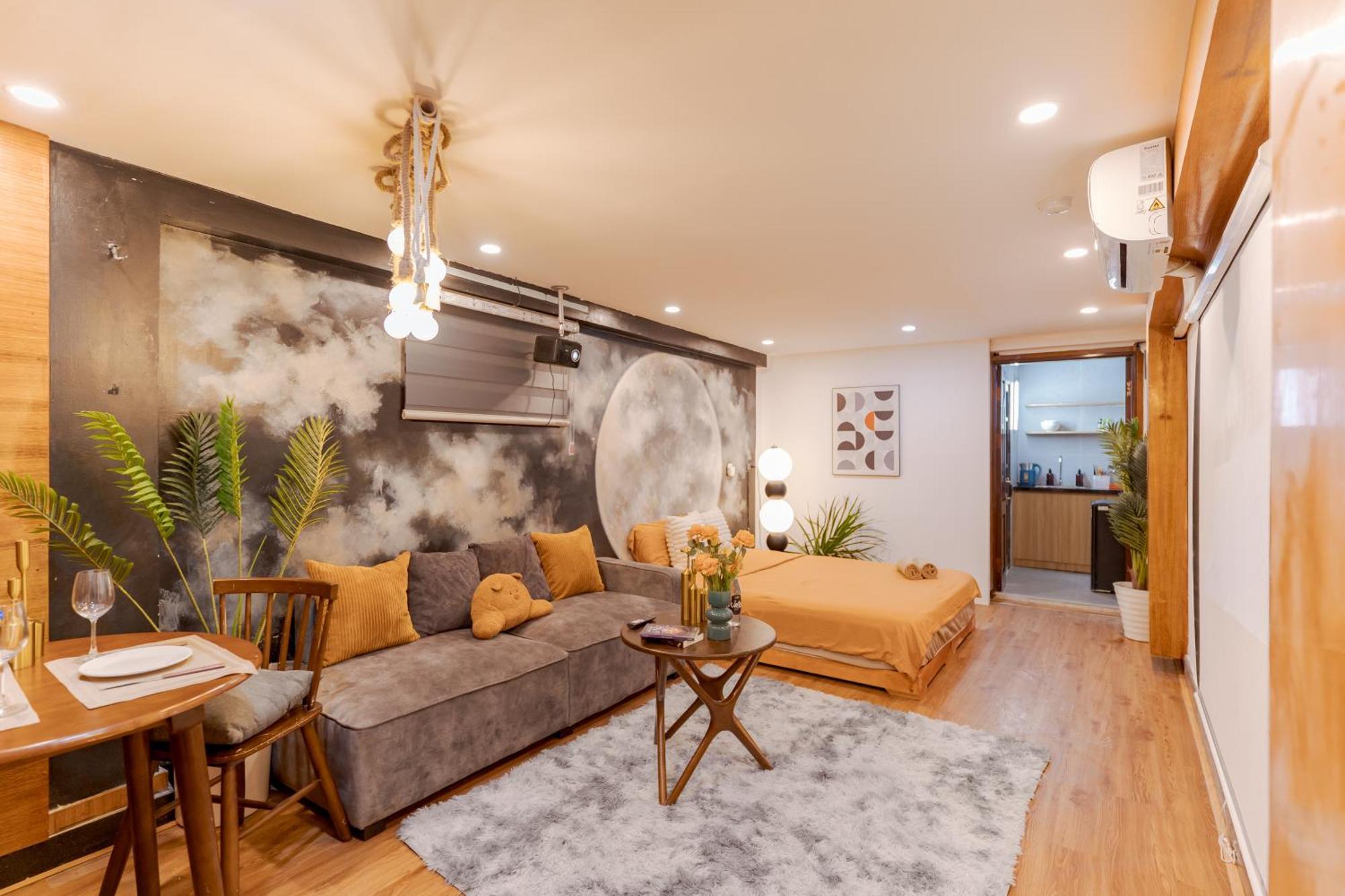 Lahomestay Truc Bach ハノイ市 エクステリア 写真