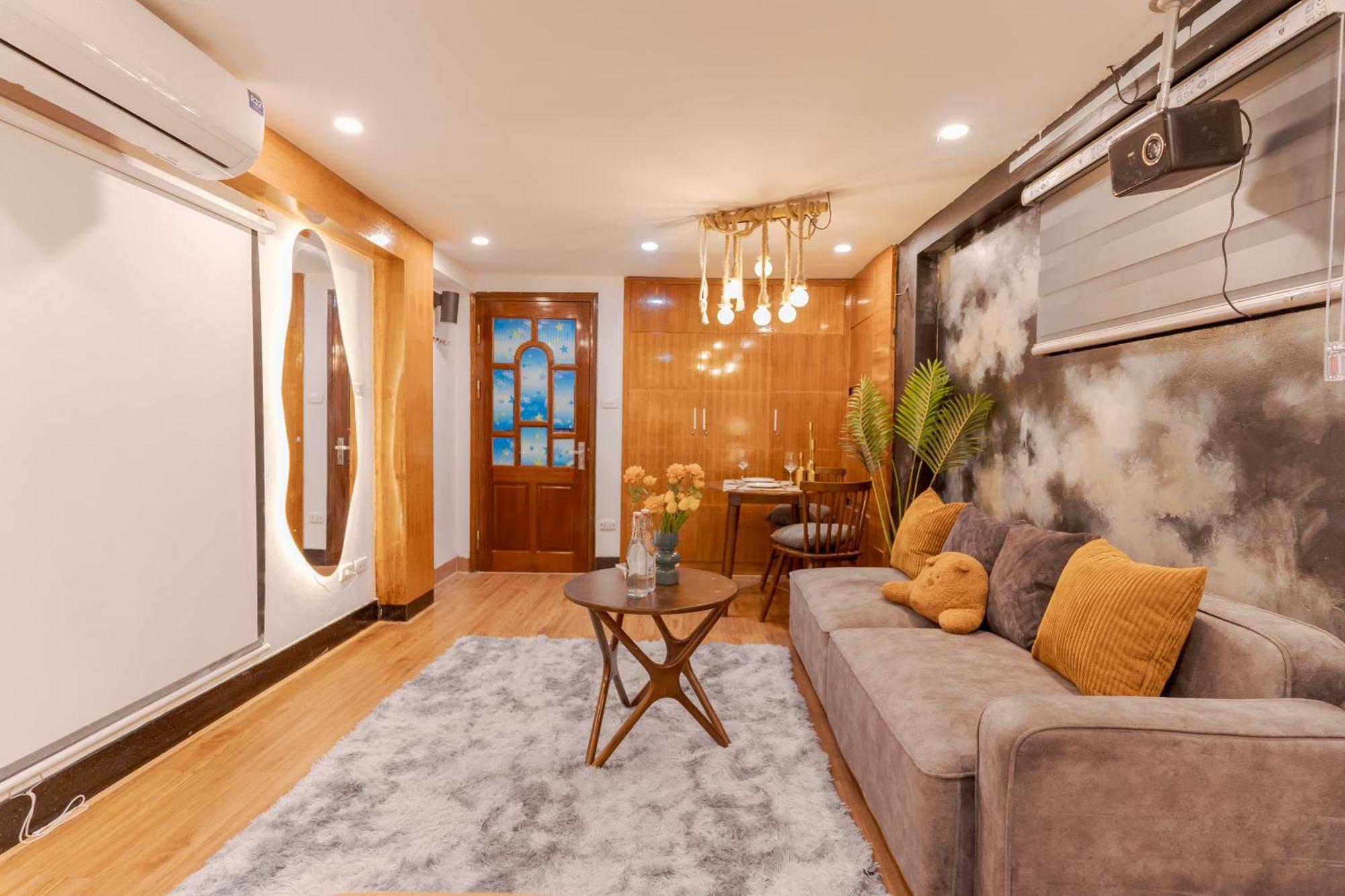 Lahomestay Truc Bach ハノイ市 エクステリア 写真